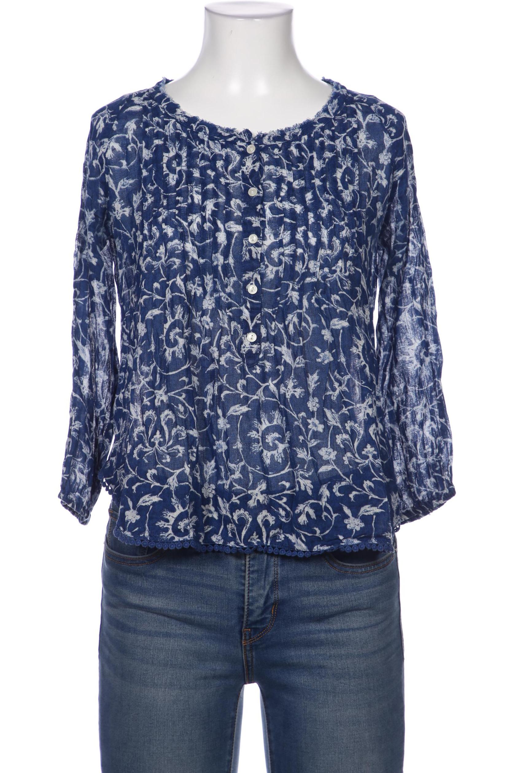 

Denim & Supply by Ralph Lauren Damen Bluse, blau