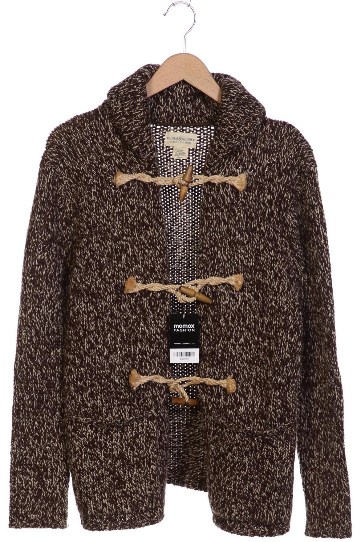 

Denim & Supply by Ralph Lauren Damen Strickjacke, braun