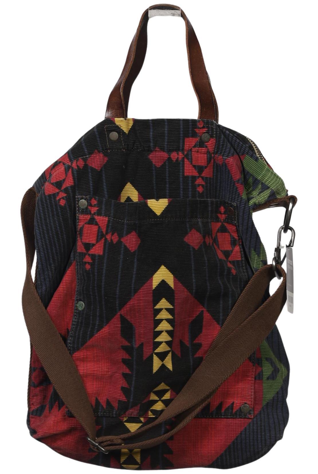 

Denim & Supply by Ralph Lauren Damen Handtasche, mehrfarbig, Gr.
