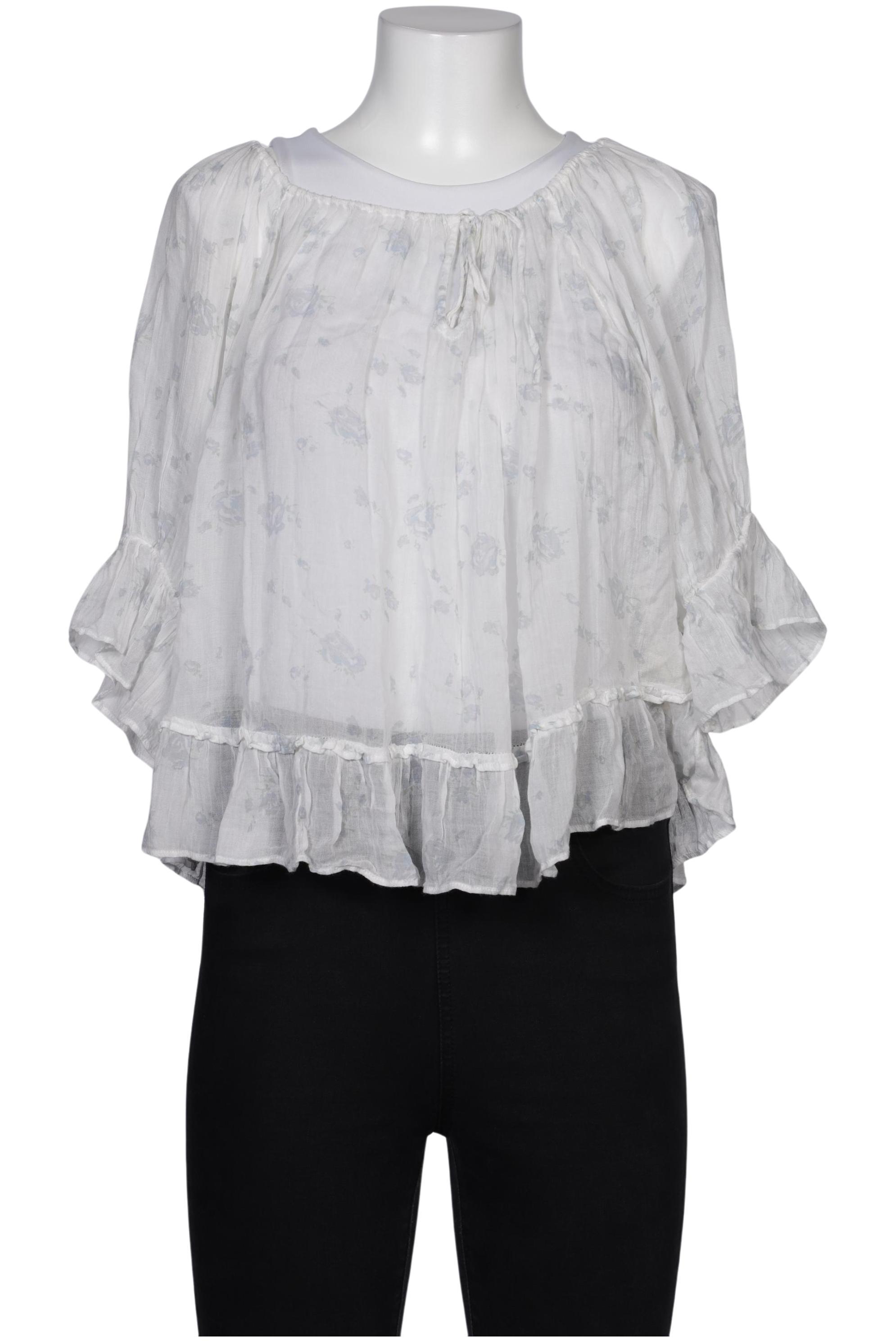 

Denim & Supply by Ralph Lauren Damen Bluse, weiß, Gr. 42