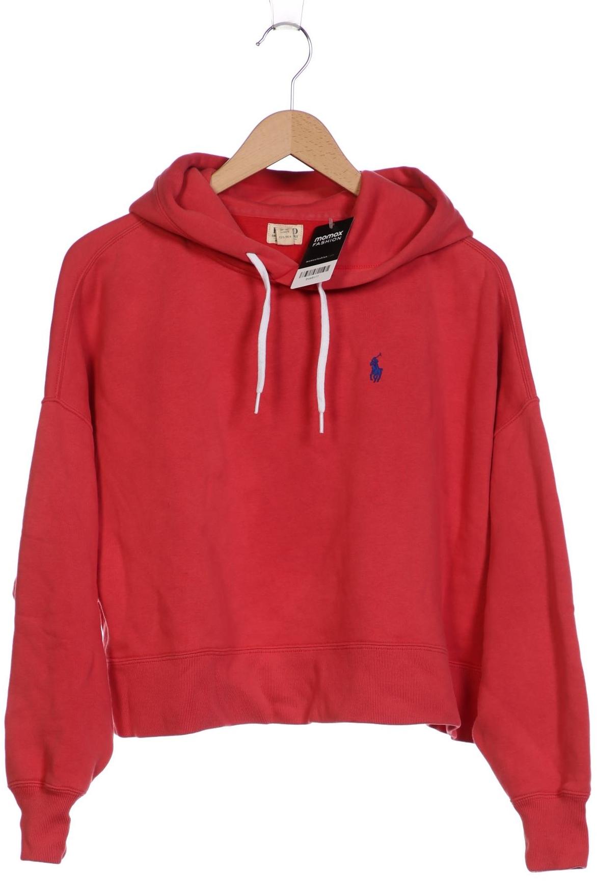 

Denim & Supply by Ralph Lauren Damen Kapuzenpullover, rot, Gr. 34