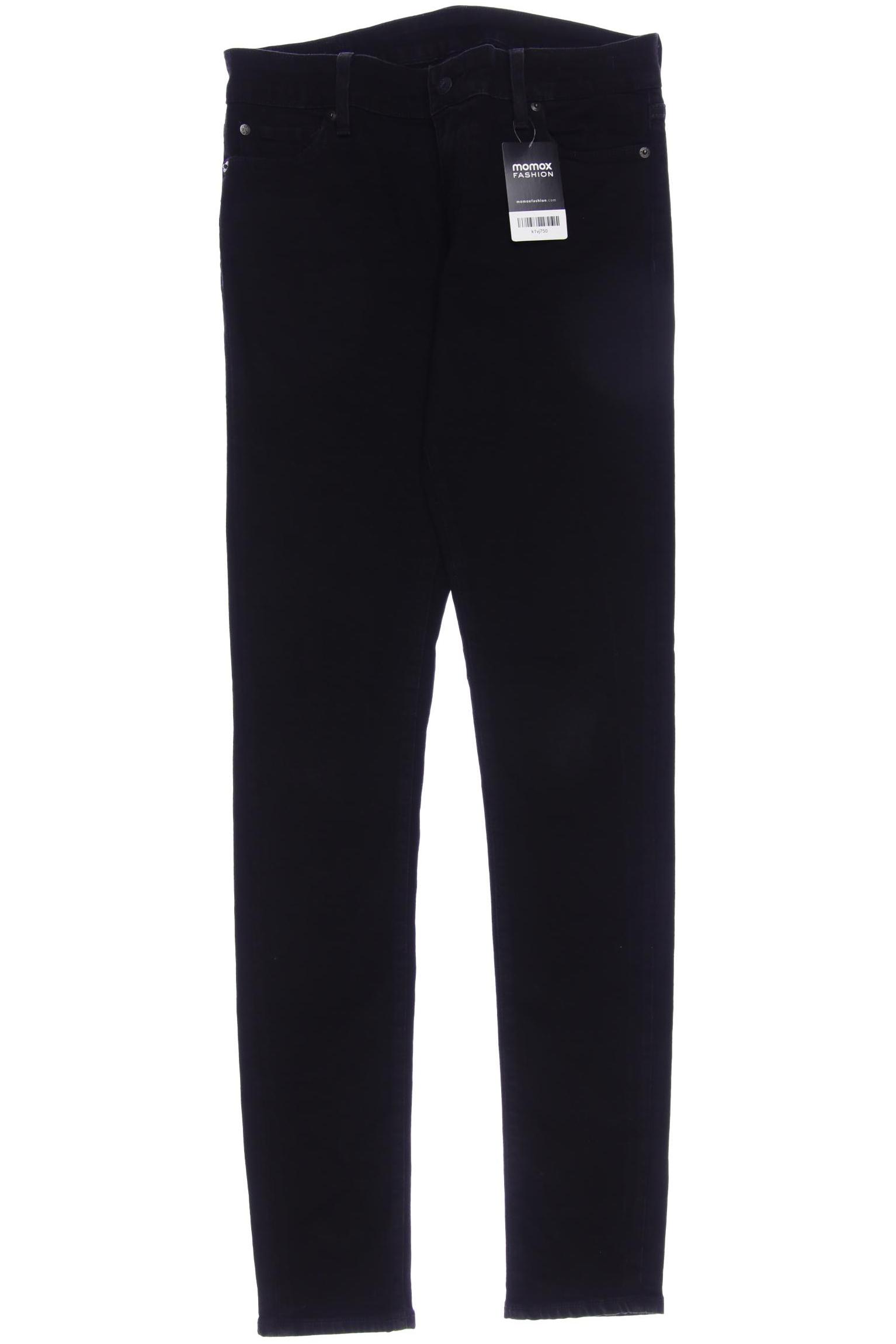 

Denim & Supply by Ralph Lauren Damen Jeans, schwarz