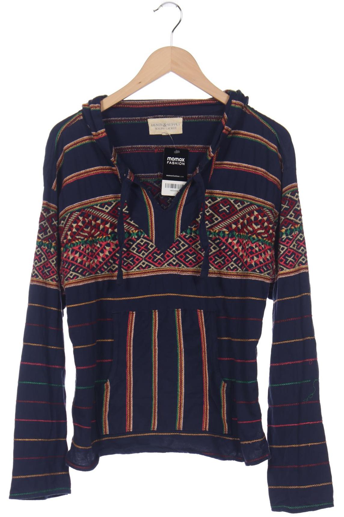 

Denim & Supply by Ralph Lauren Herren Kapuzenpullover, marineblau, Gr. 46