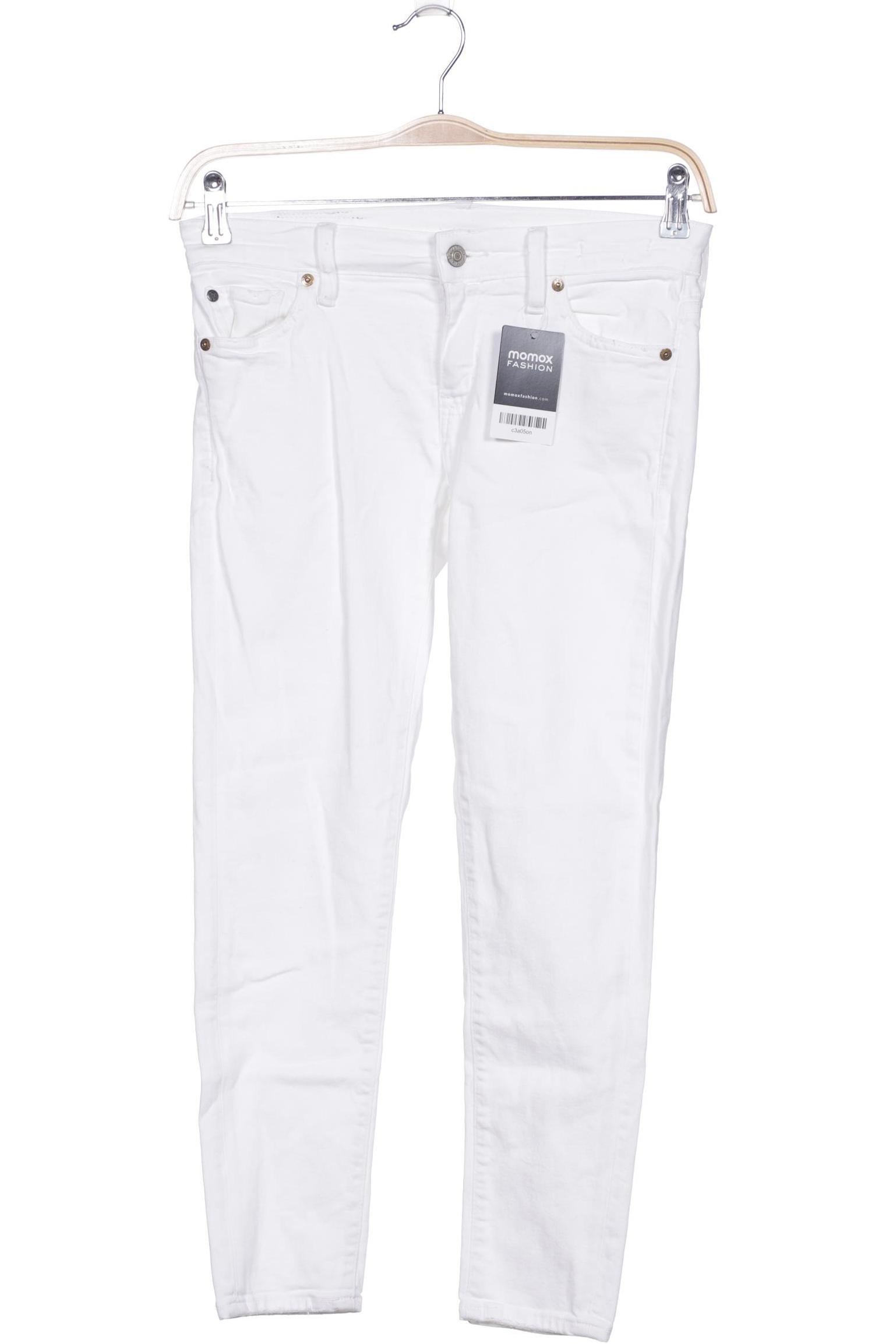 

Denim & Supply by Ralph Lauren Damen Jeans, weiß