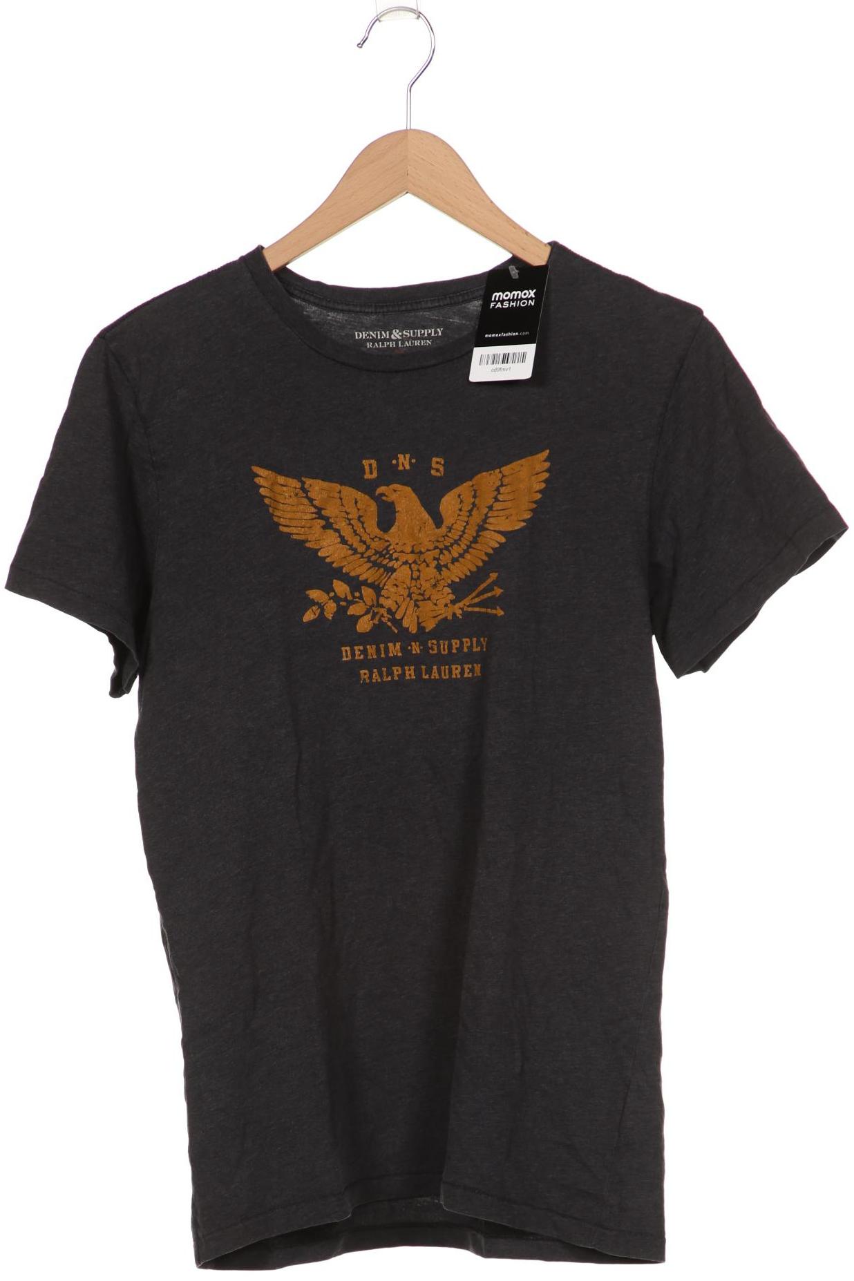 

Denim & Supply by Ralph Lauren Herren T-Shirt, grau
