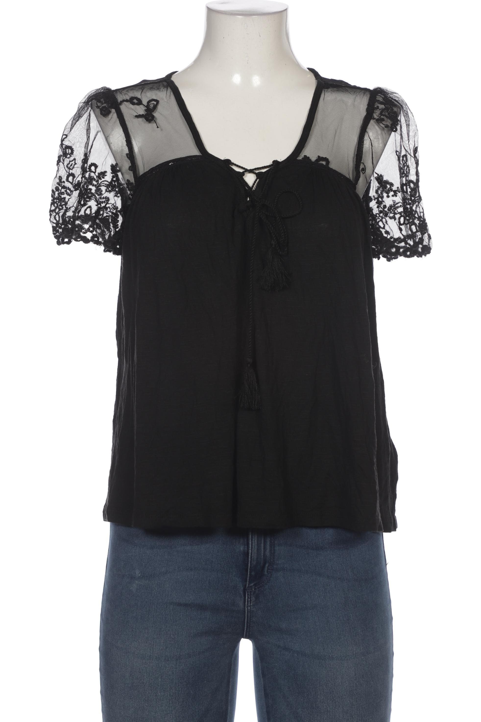 

Denim & Supply by Ralph Lauren Damen Bluse, schwarz