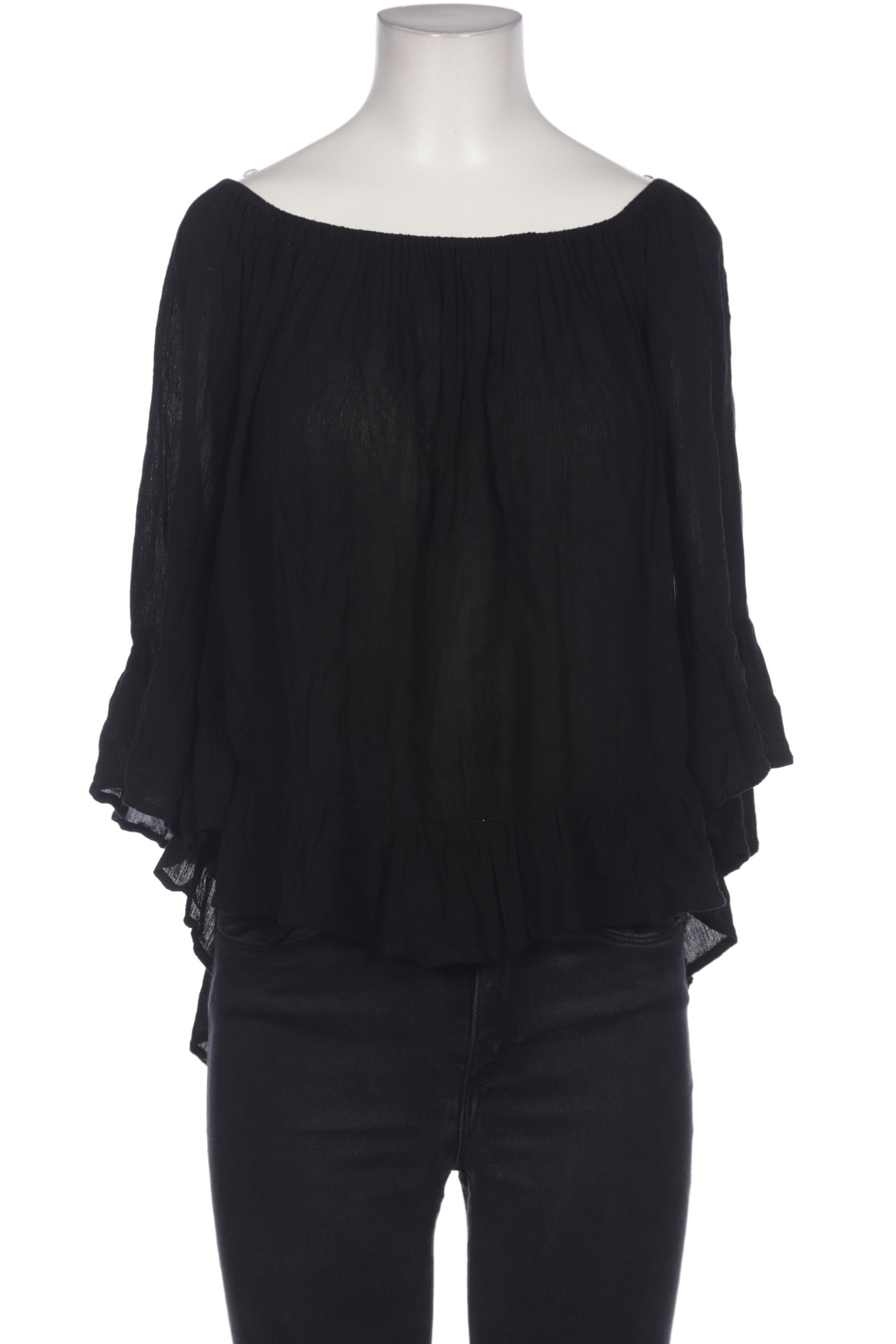 

Denim & Supply by Ralph Lauren Damen Bluse, schwarz, Gr. 38
