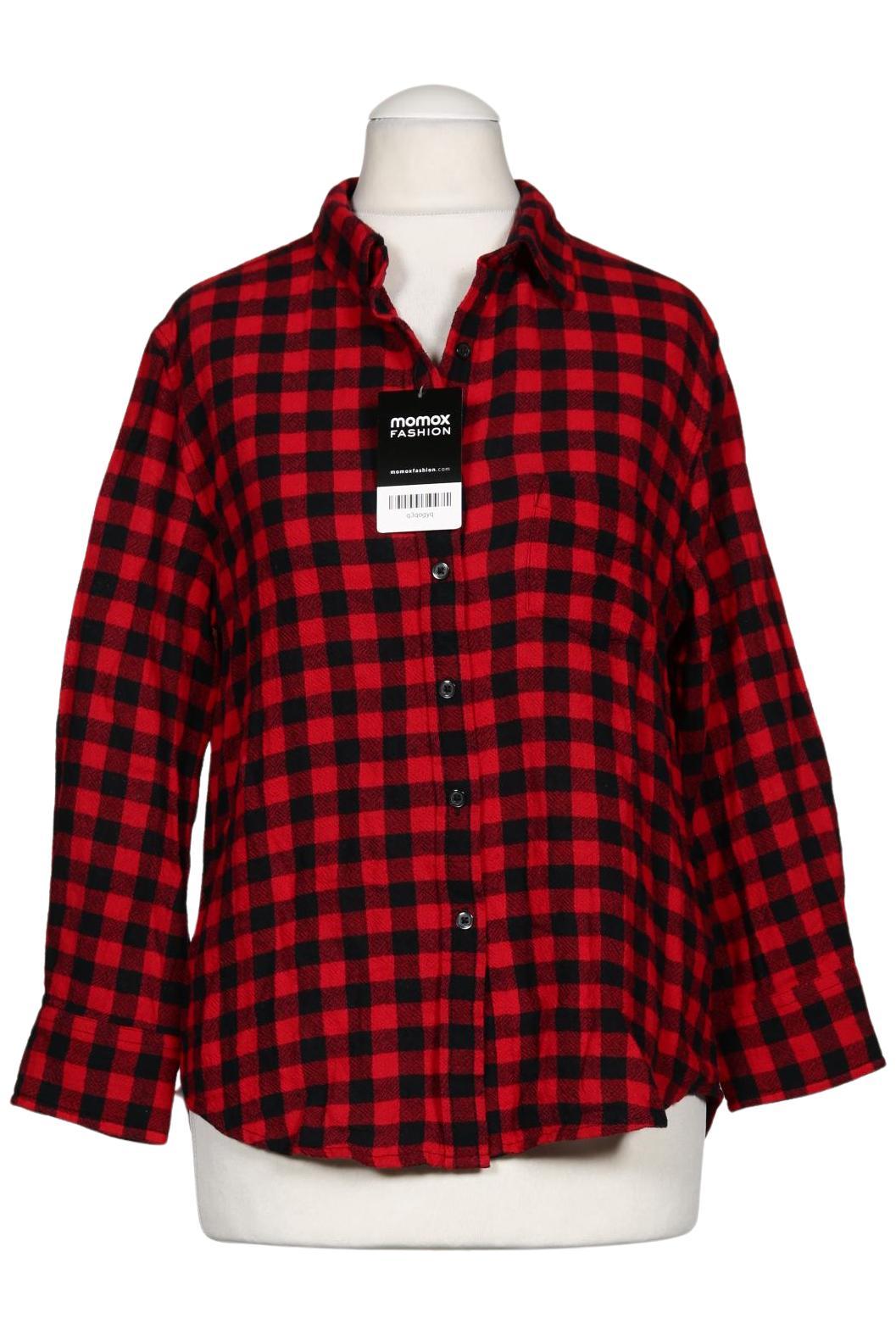 

Denim & Supply by Ralph Lauren Damen Bluse, rot, Gr. 38