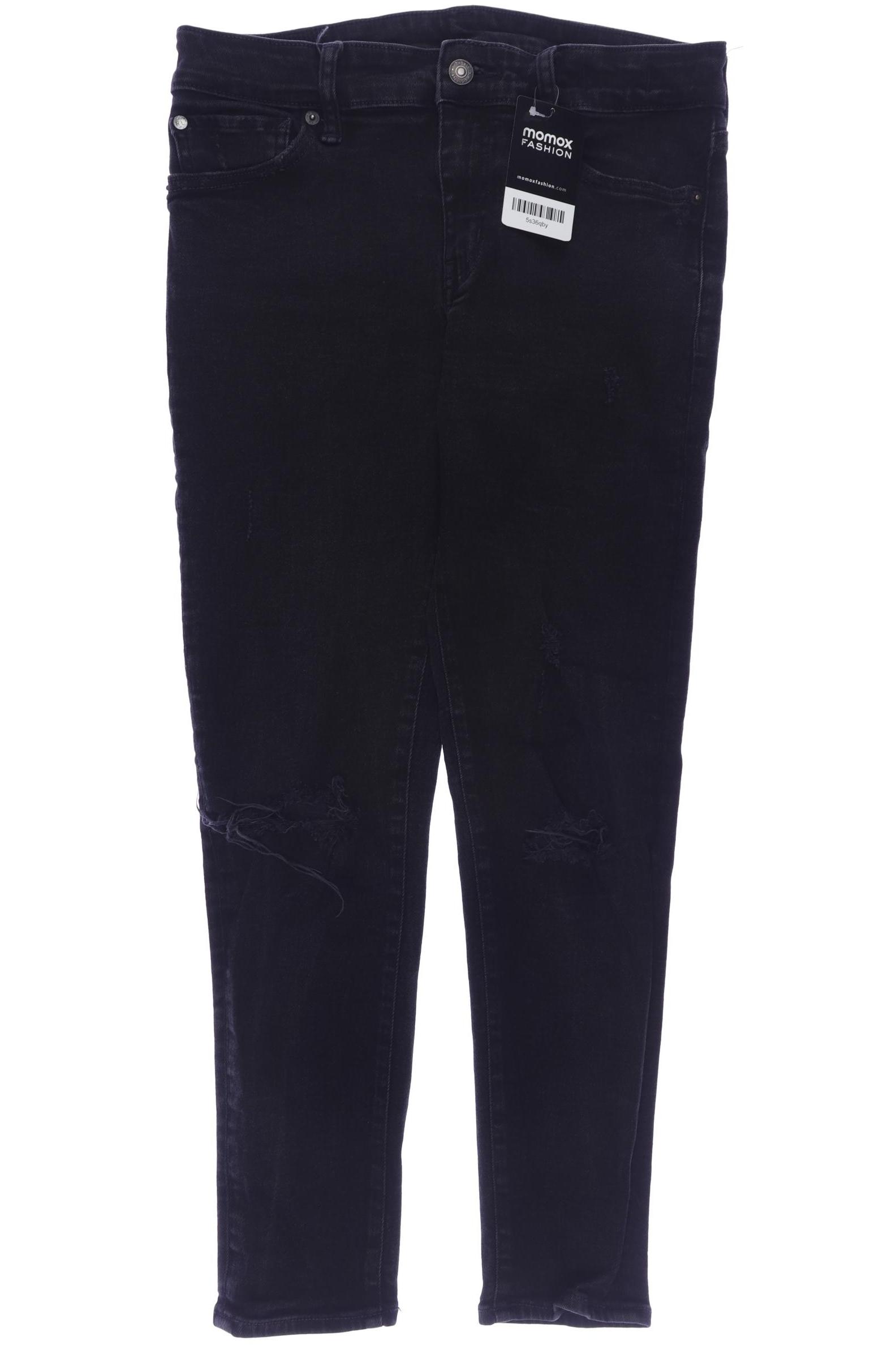 

Denim & Supply by Ralph Lauren Damen Jeans, schwarz, Gr. 29
