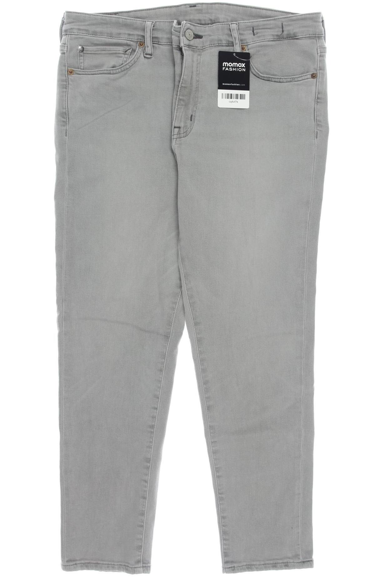 

Denim & Supply by Ralph Lauren Damen Jeans, grau, Gr. 31