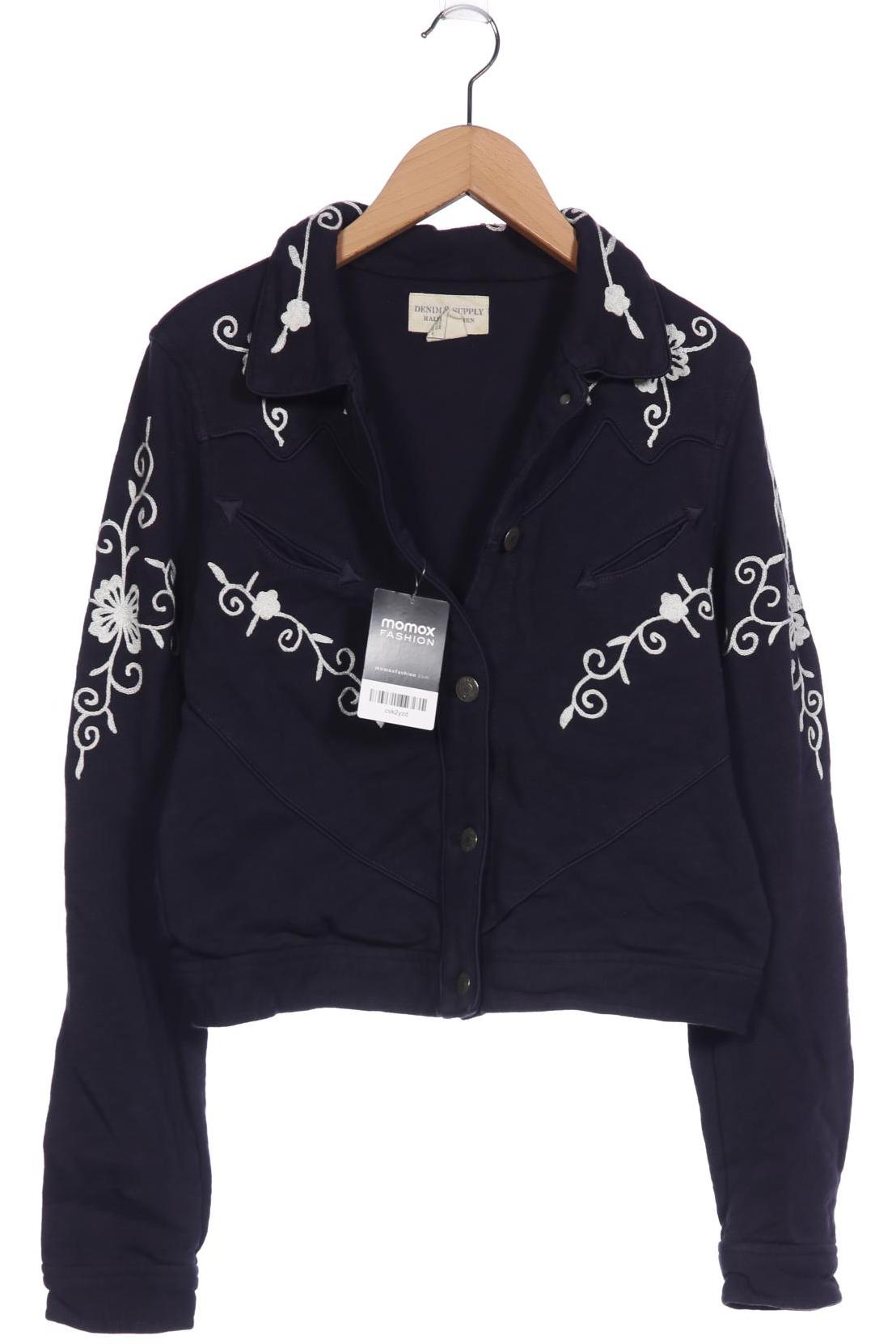 

Denim & Supply by Ralph Lauren Damen Jacke, marineblau