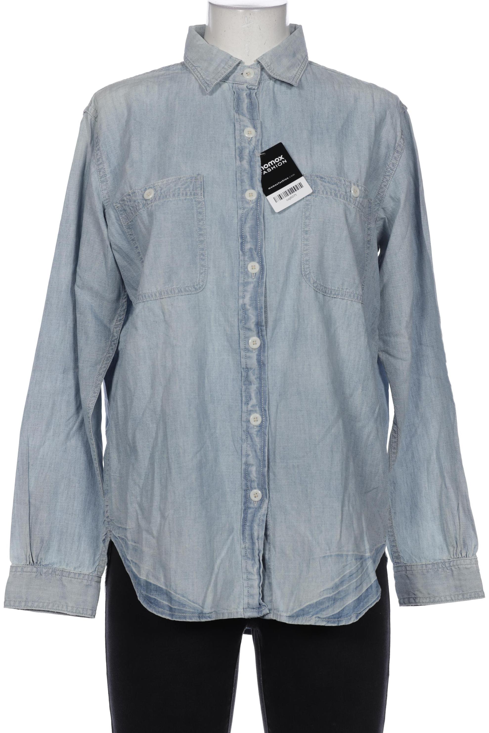 

Denim & Supply by Ralph Lauren Damen Bluse, hellblau, Gr. 42