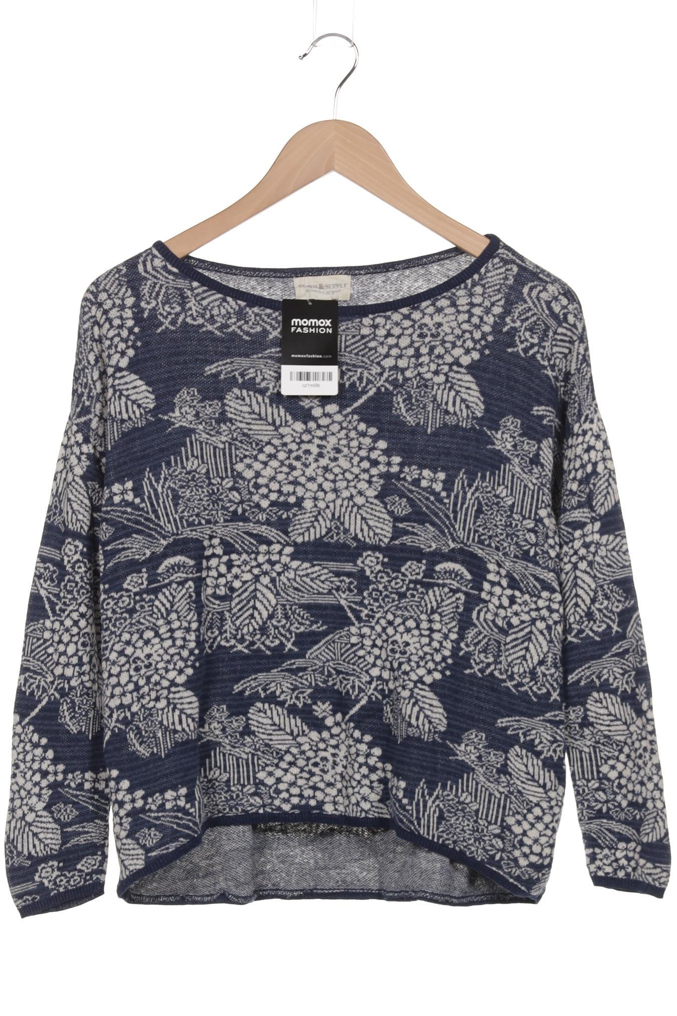 

Denim & Supply by Ralph Lauren Damen Pullover, marineblau, Gr. 36