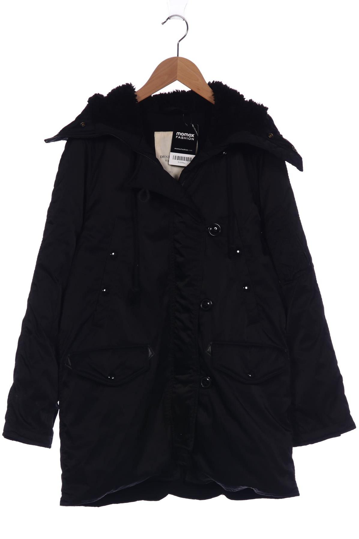 

Denim & Supply by Ralph Lauren Damen Jacke, schwarz, Gr. 46