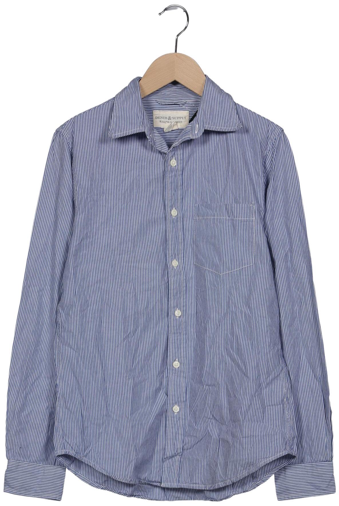 

Denim & Supply by Ralph Lauren Herren Hemd, hellblau, Gr. 46