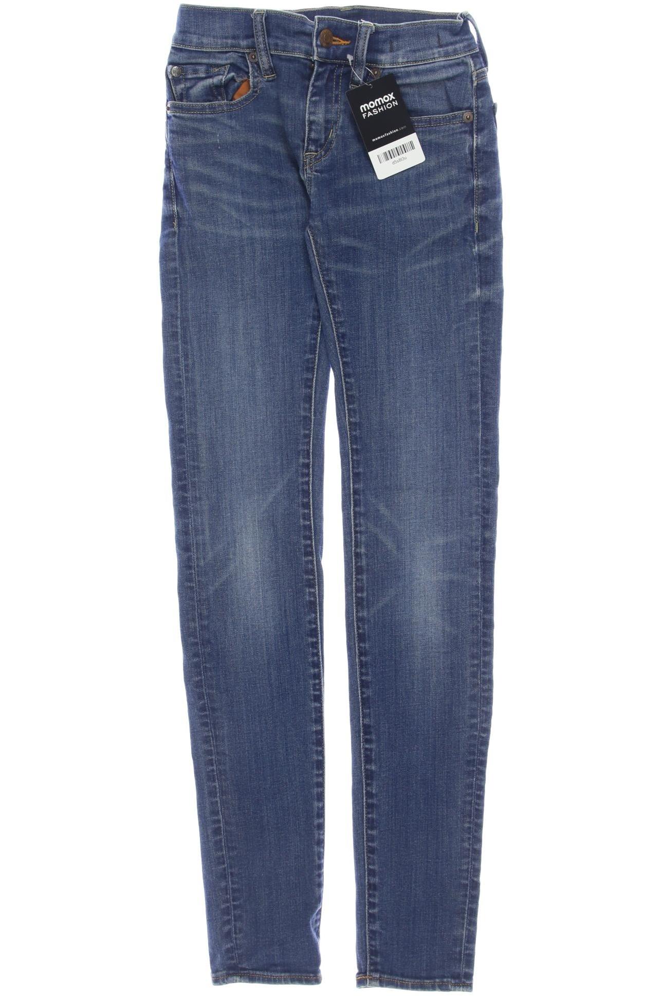 

Denim & Supply by Ralph Lauren Damen Jeans, blau, Gr. 24