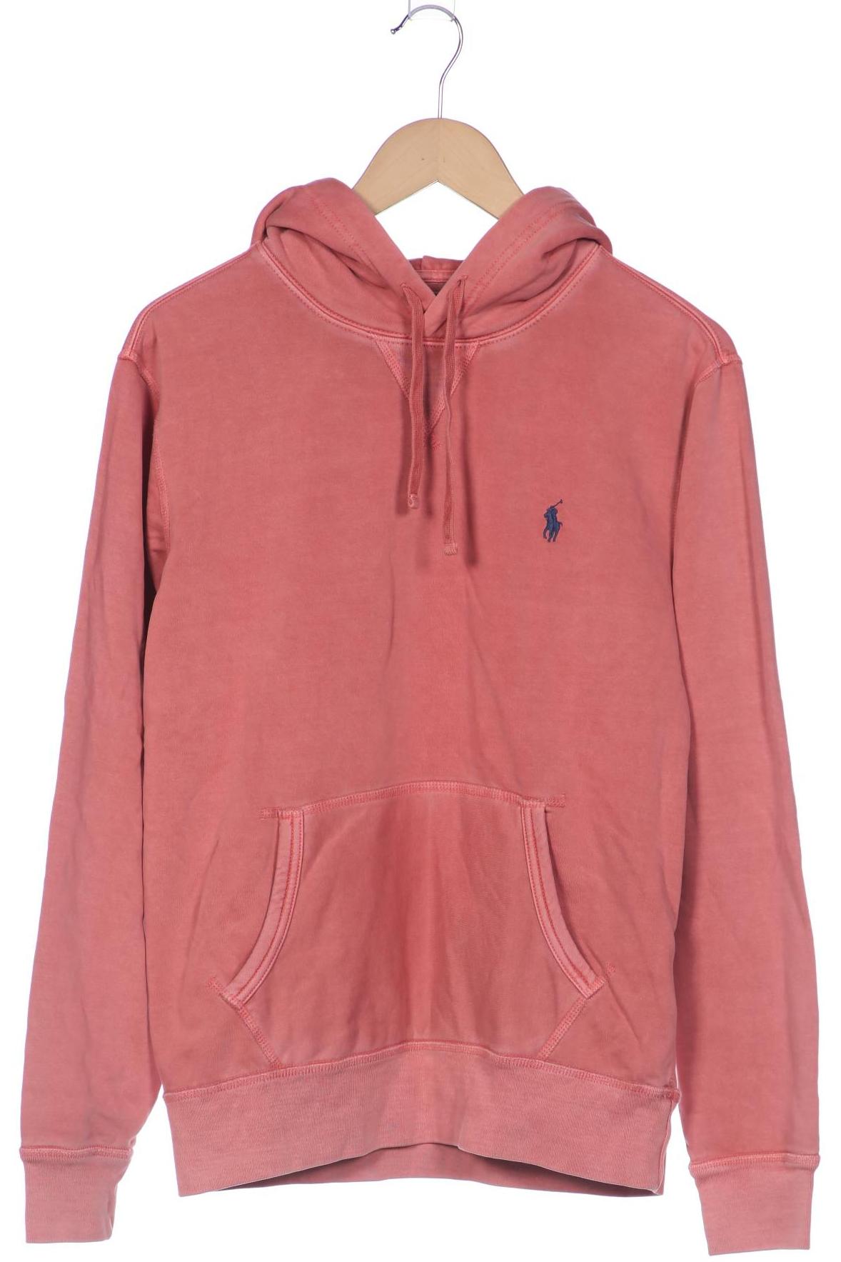 

Denim & Supply by Ralph Lauren Herren Kapuzenpullover, pink, Gr. 46