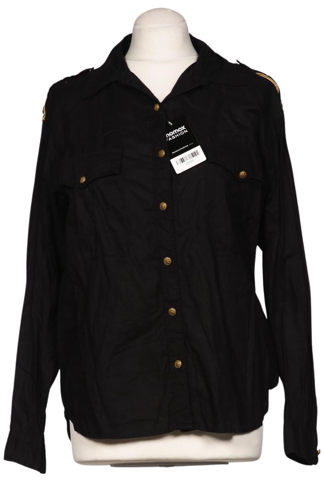 

Denim & Supply by Ralph Lauren Damen Bluse, schwarz, Gr. 36