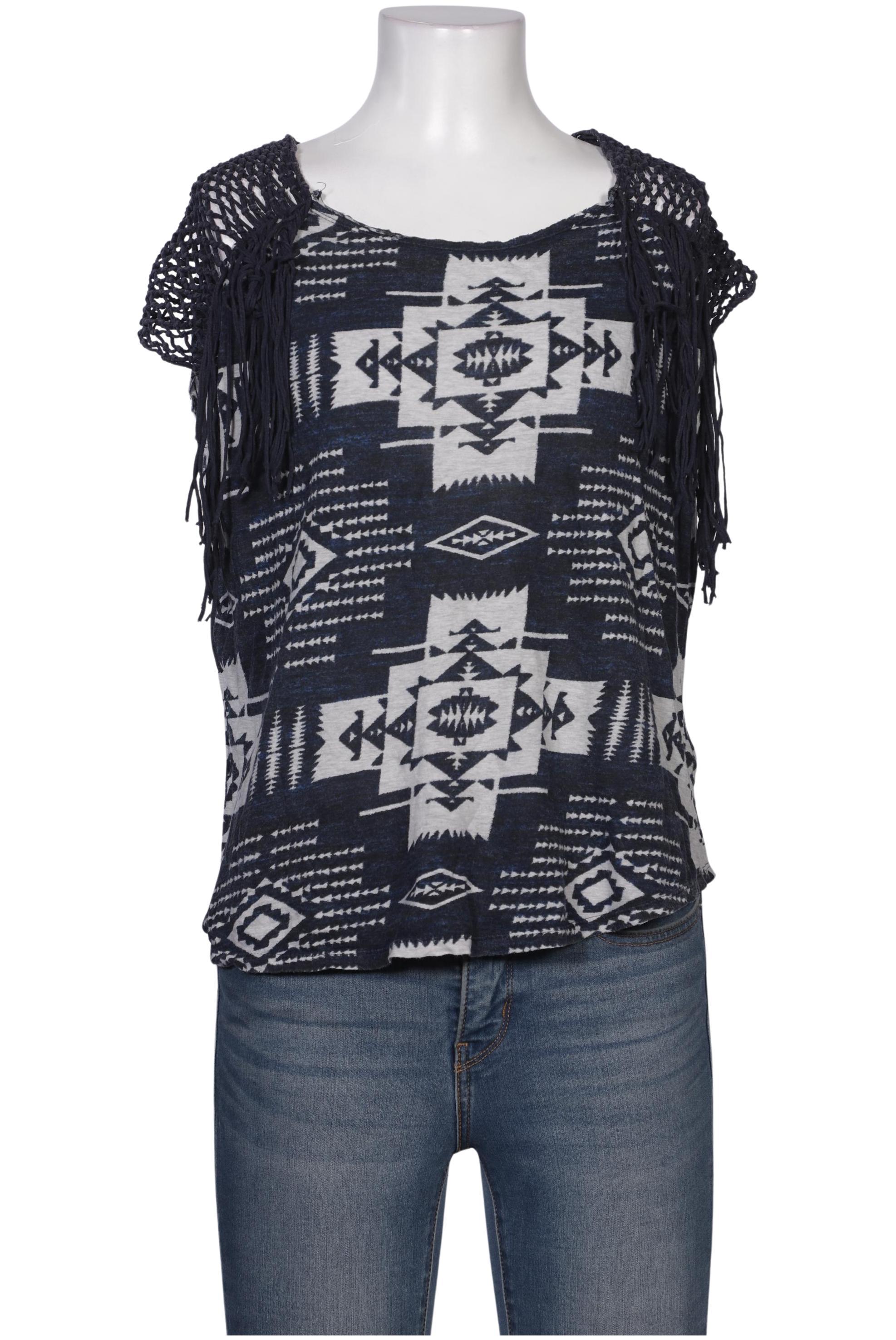 

Denim & Supply by Ralph Lauren Damen T-Shirt, marineblau, Gr. 38