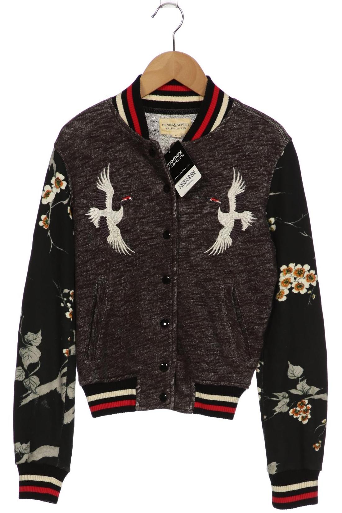 

Denim & Supply by Ralph Lauren Damen Jacke, grau, Gr. 36