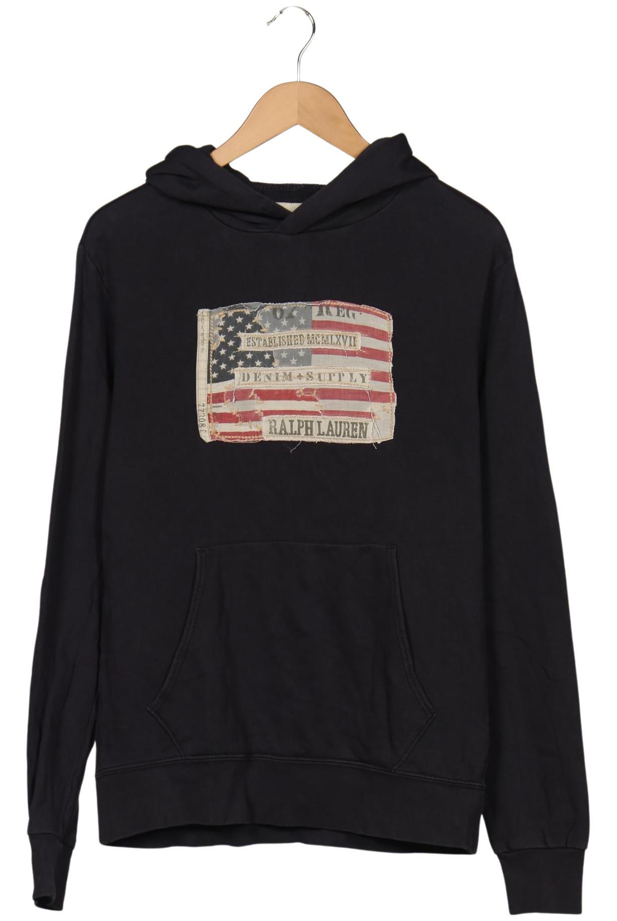 

Denim & Supply by Ralph Lauren Herren Kapuzenpullover, marineblau, Gr. 48