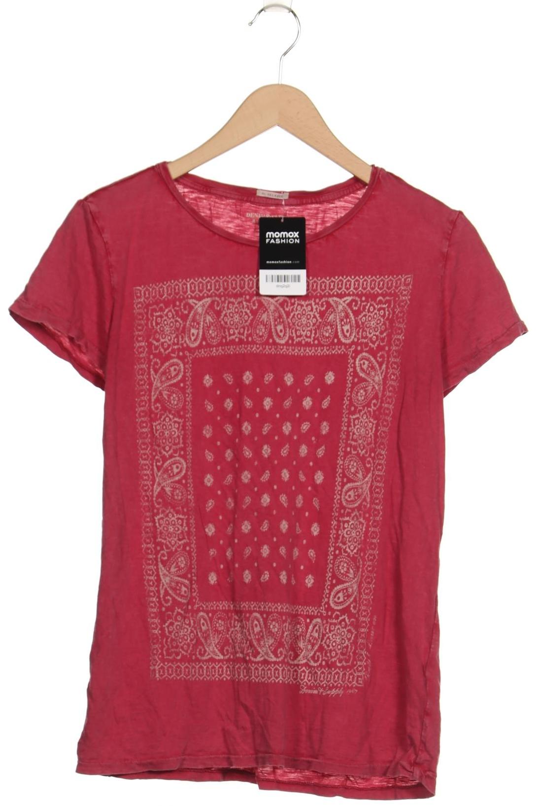

Denim & Supply by Ralph Lauren Damen T-Shirt, pink, Gr. 36
