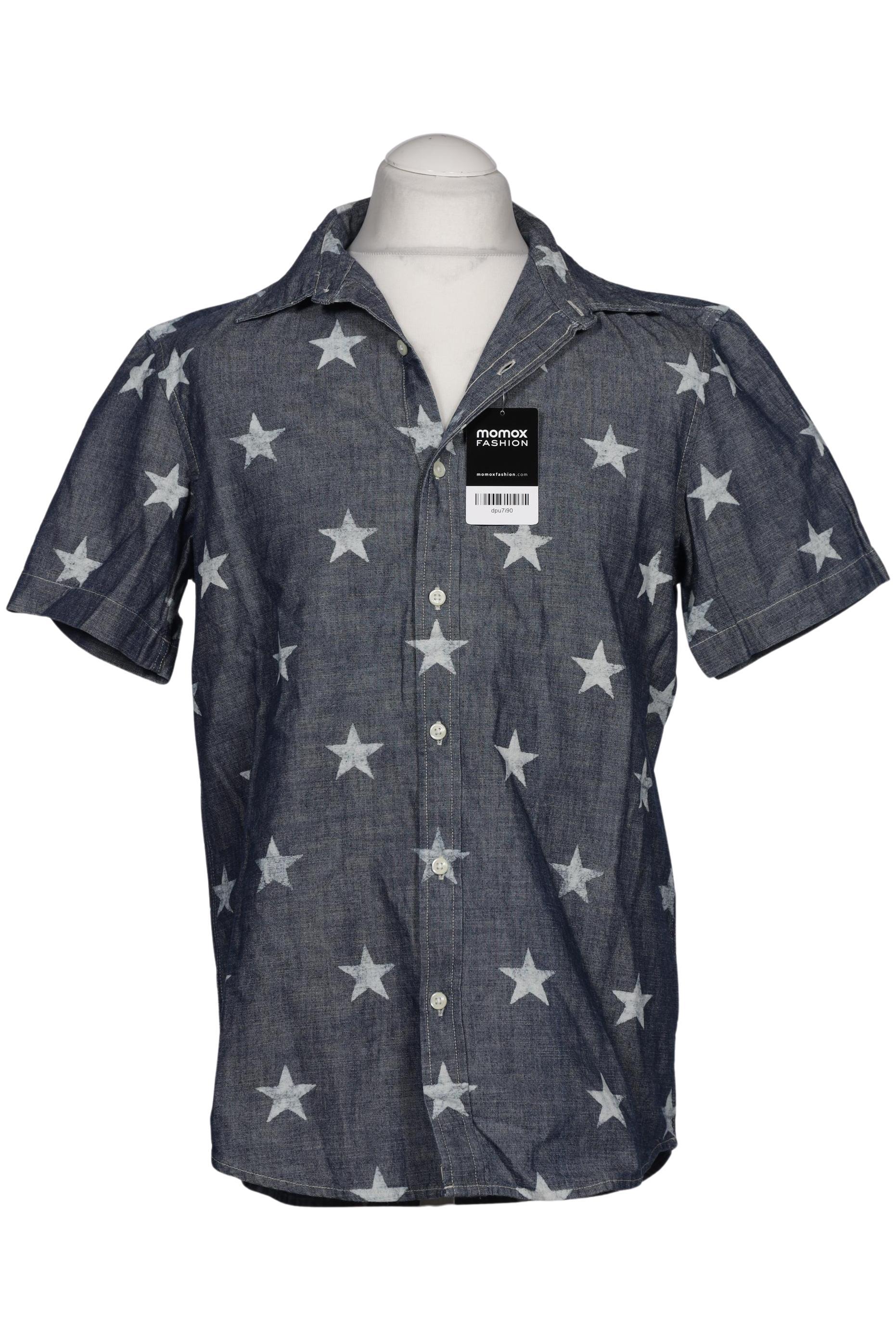 

Denim & Supply by Ralph Lauren Herren Hemd, marineblau, Gr. 48