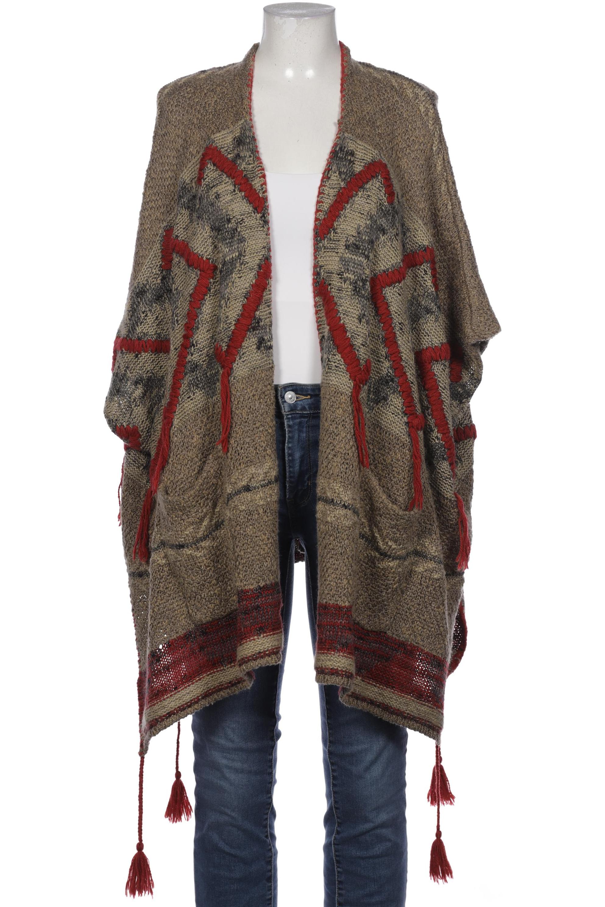 

Denim & Supply by Ralph Lauren Damen Strickjacke, braun, Gr. 38