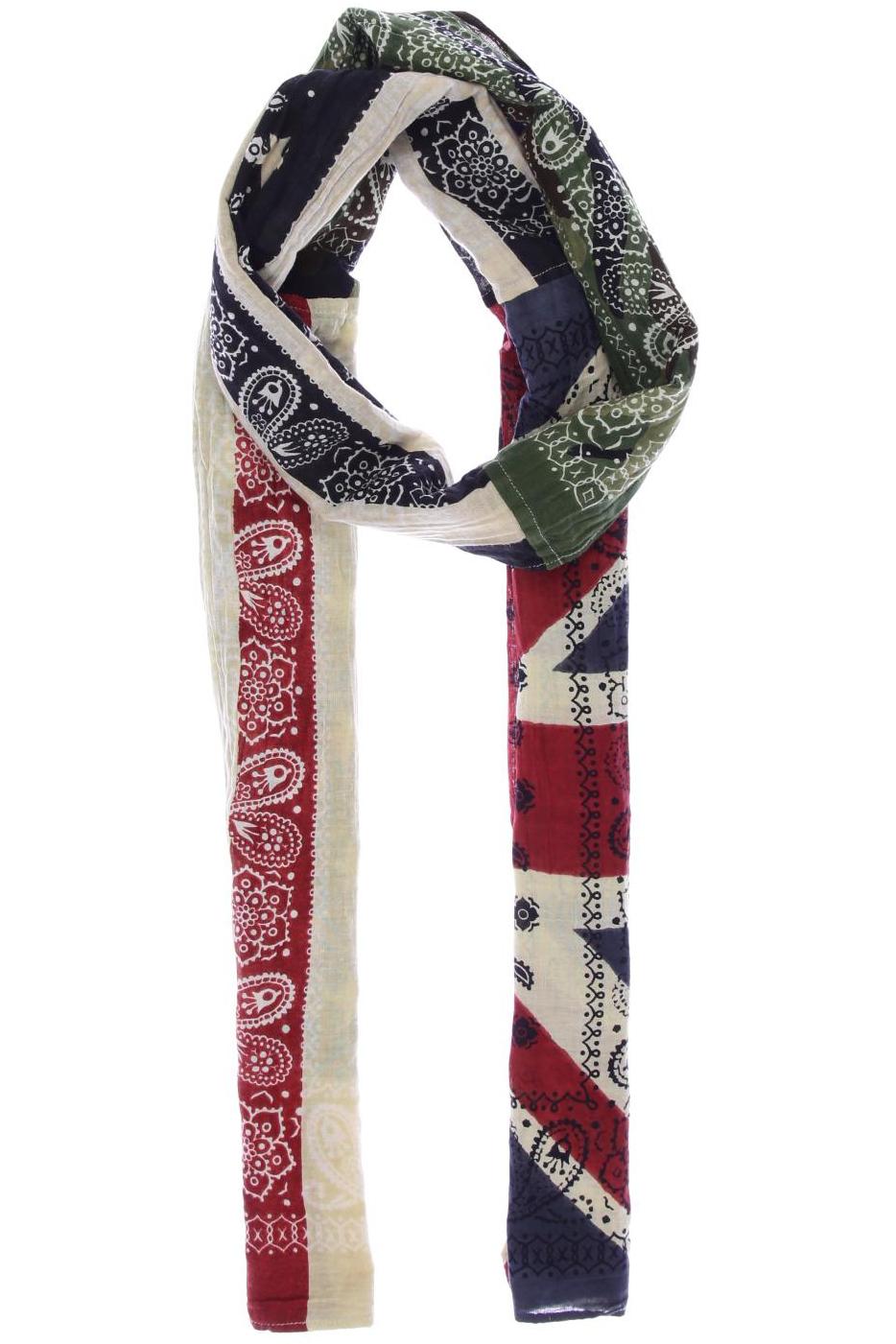 

Denim & Supply by Ralph Lauren Damen Schal, mehrfarbig, Gr.