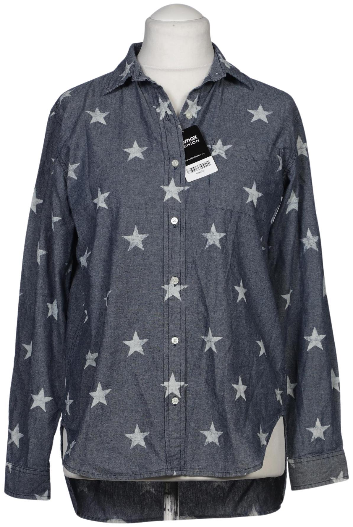 

Denim & Supply by Ralph Lauren Damen Bluse, blau, Gr. 38