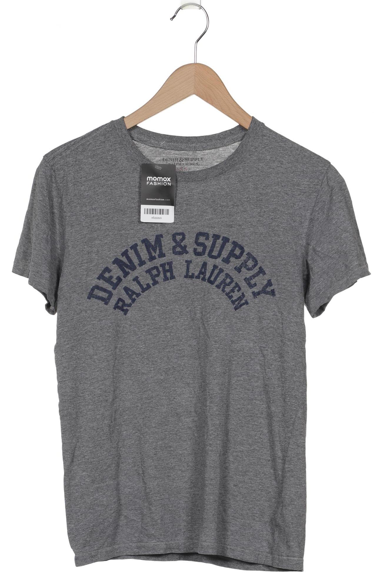 

Denim & Supply by Ralph Lauren Herren T-Shirt, grau