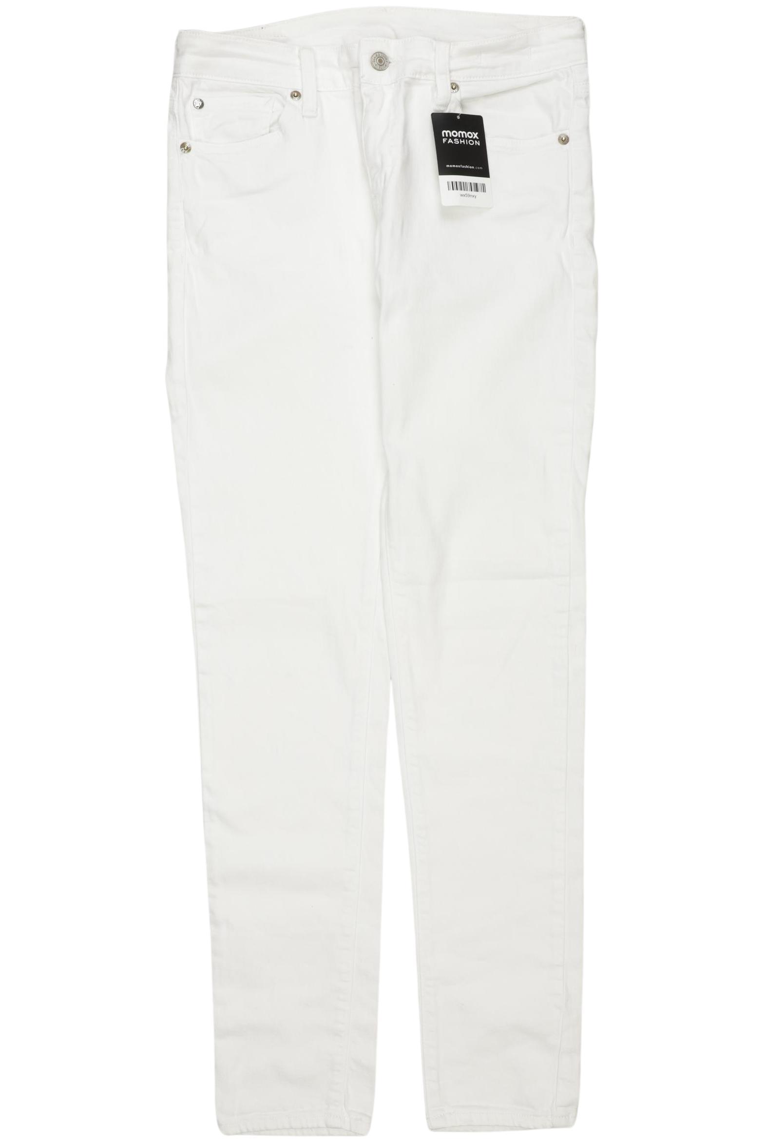 

Denim & Supply by Ralph Lauren Damen Jeans, weiß, Gr. 28