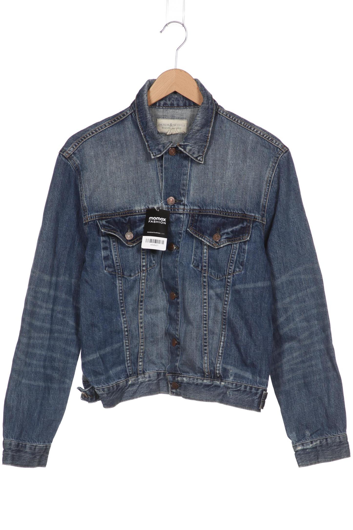 

Denim & Supply by Ralph Lauren Herren Jacke, blau, Gr. 48