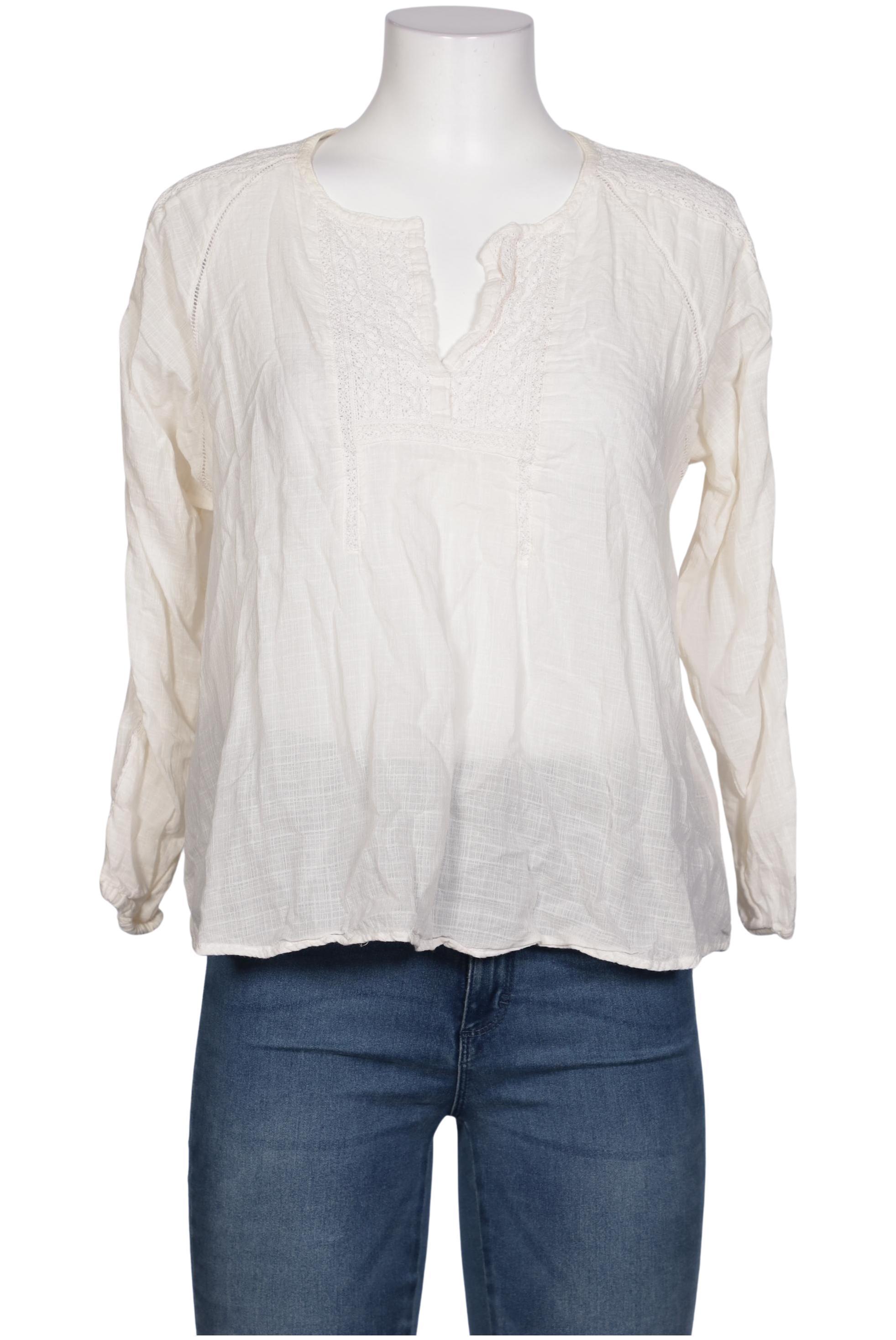 

Denim & Supply by Ralph Lauren Damen Bluse, cremeweiß, Gr. 42