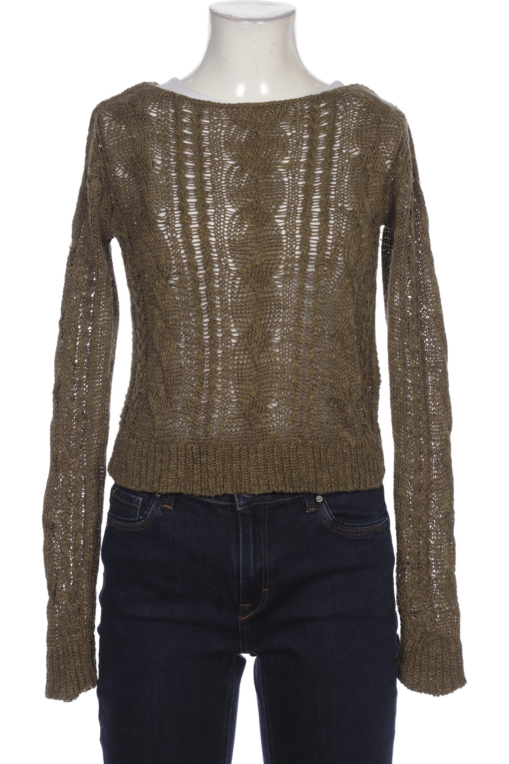 

Denim & Supply by Ralph Lauren Damen Pullover, grün, Gr. 36