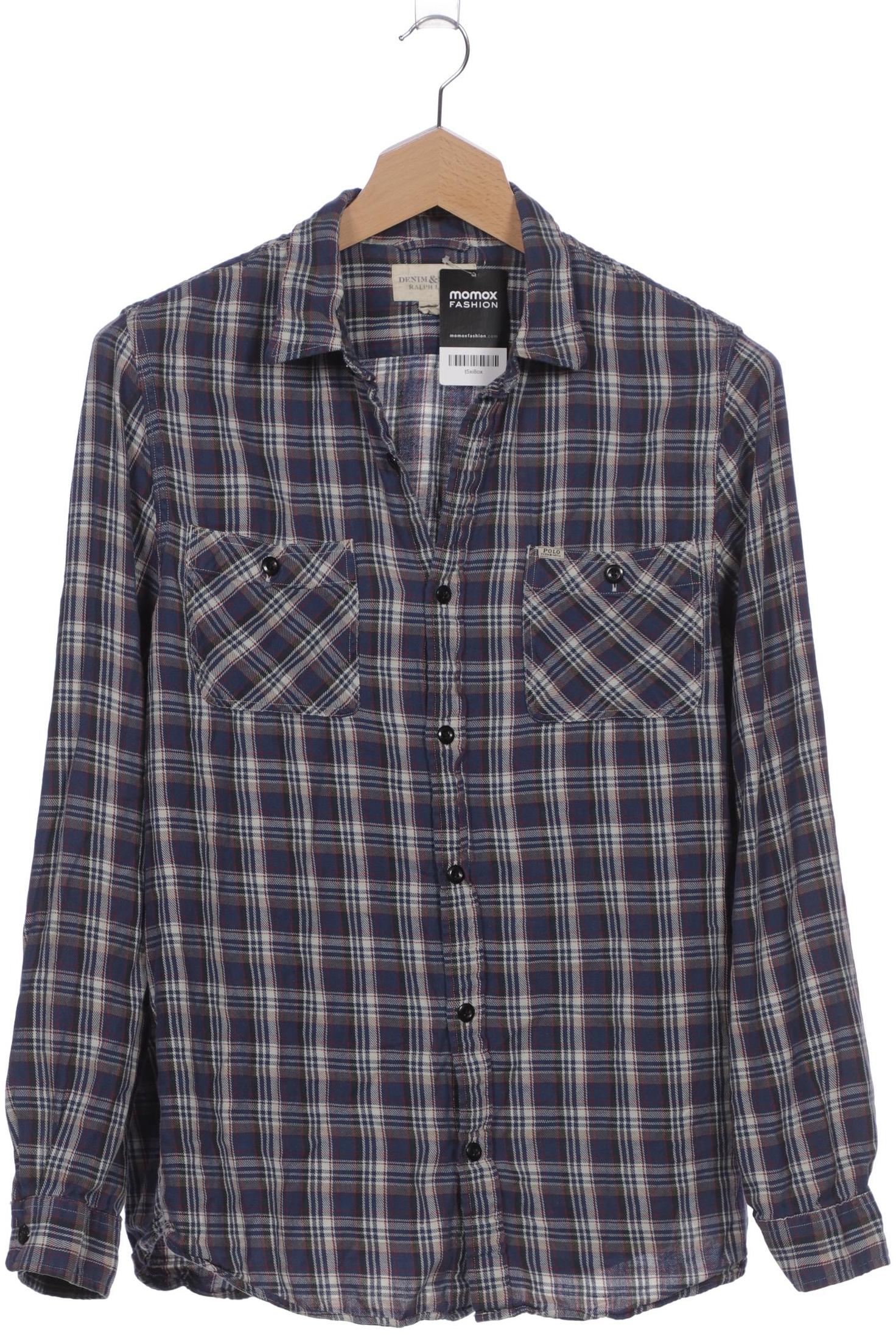 

Denim & Supply by Ralph Lauren Herren Hemd, blau, Gr. 56
