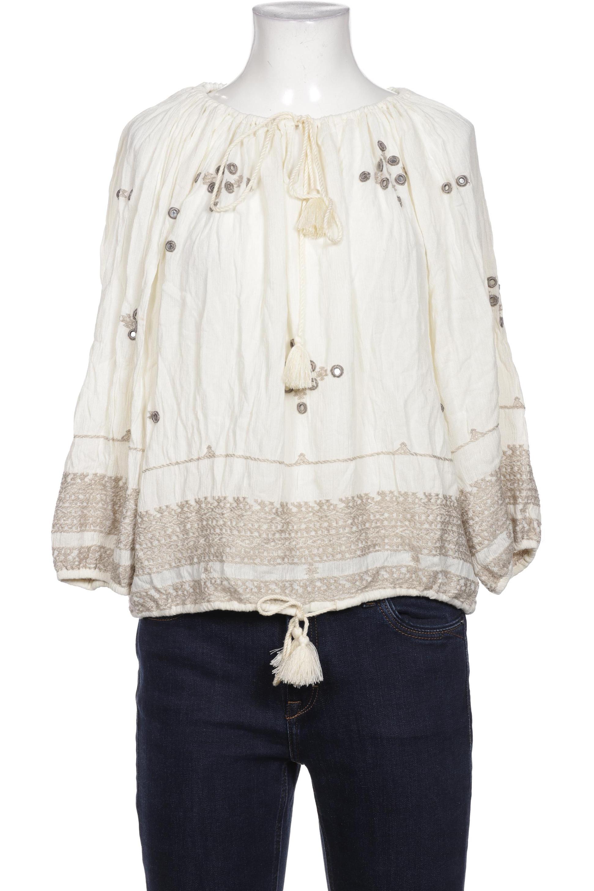 

Denim & Supply by Ralph Lauren Damen Bluse, weiß, Gr. 36