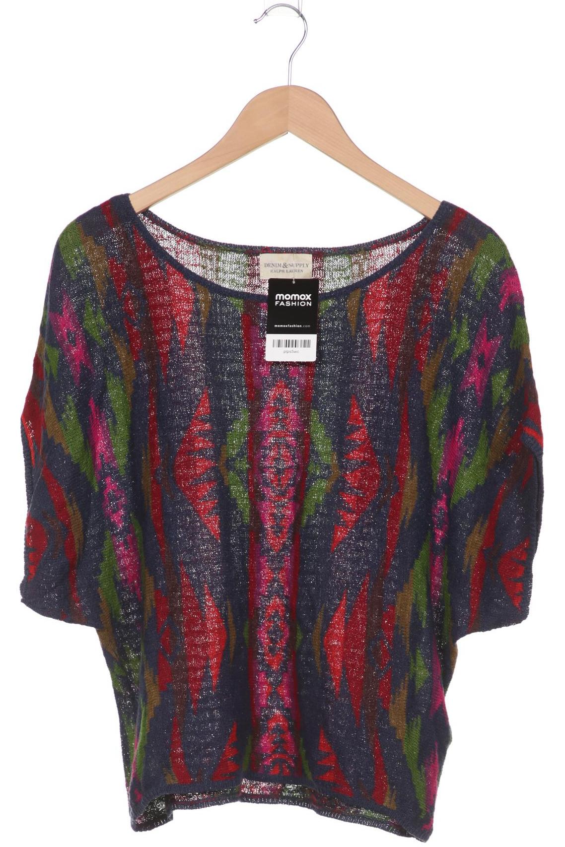 

Denim & Supply by Ralph Lauren Damen Pullover, mehrfarbig, Gr. 36