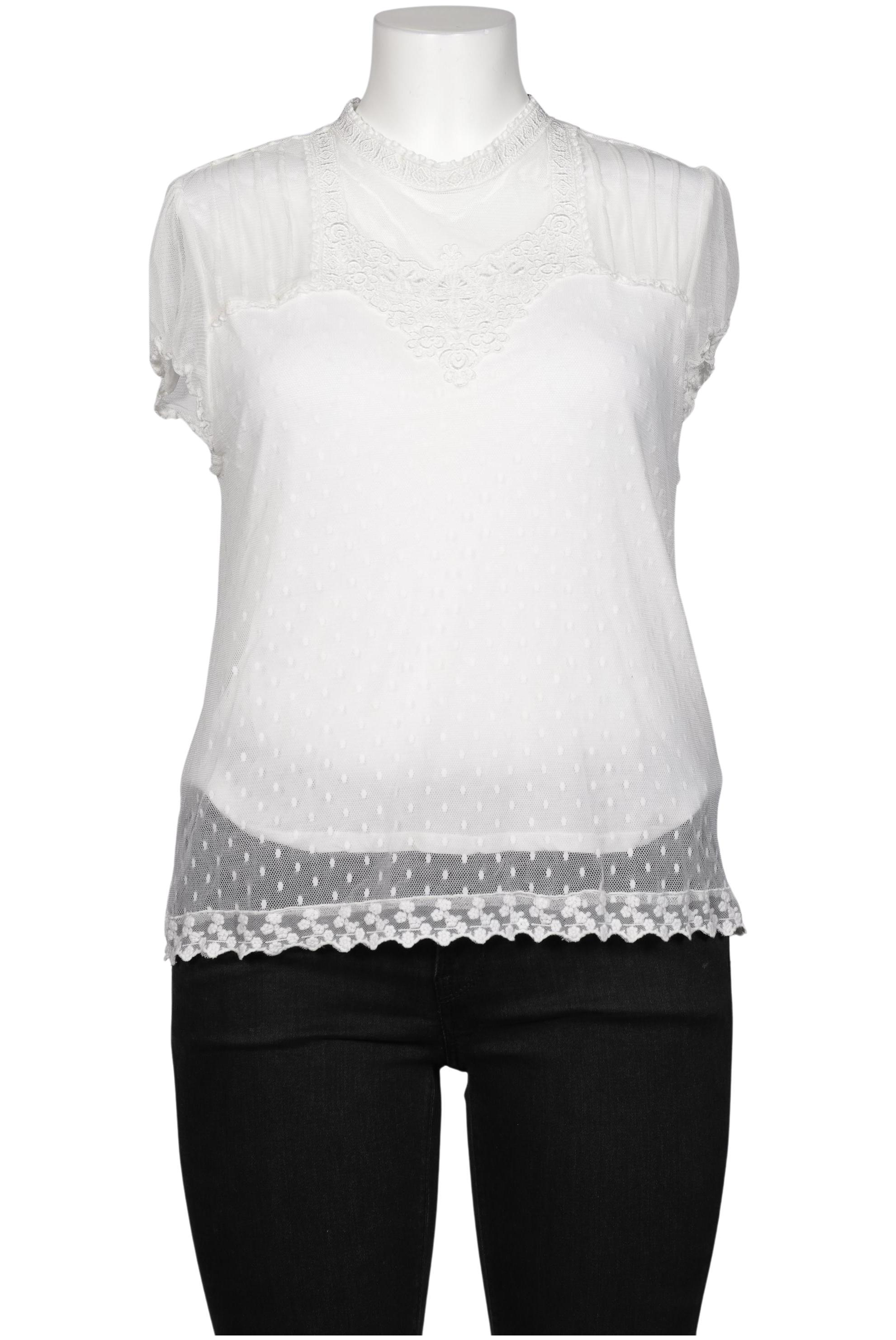 

Denim & Supply by Ralph Lauren Damen Bluse, cremeweiß, Gr. 44