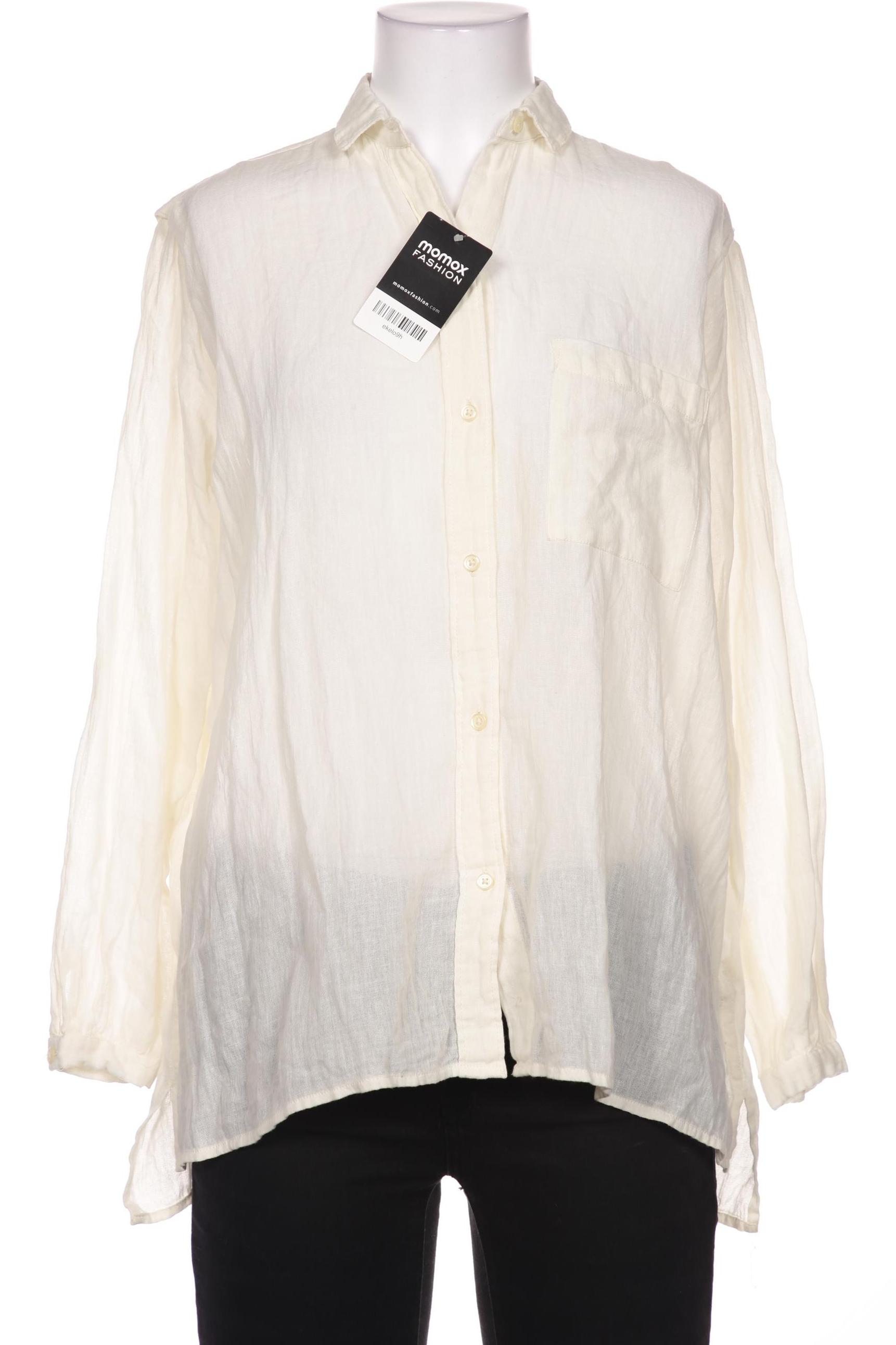 

Denim & Supply by Ralph Lauren Damen Bluse, cremeweiß, Gr. 34