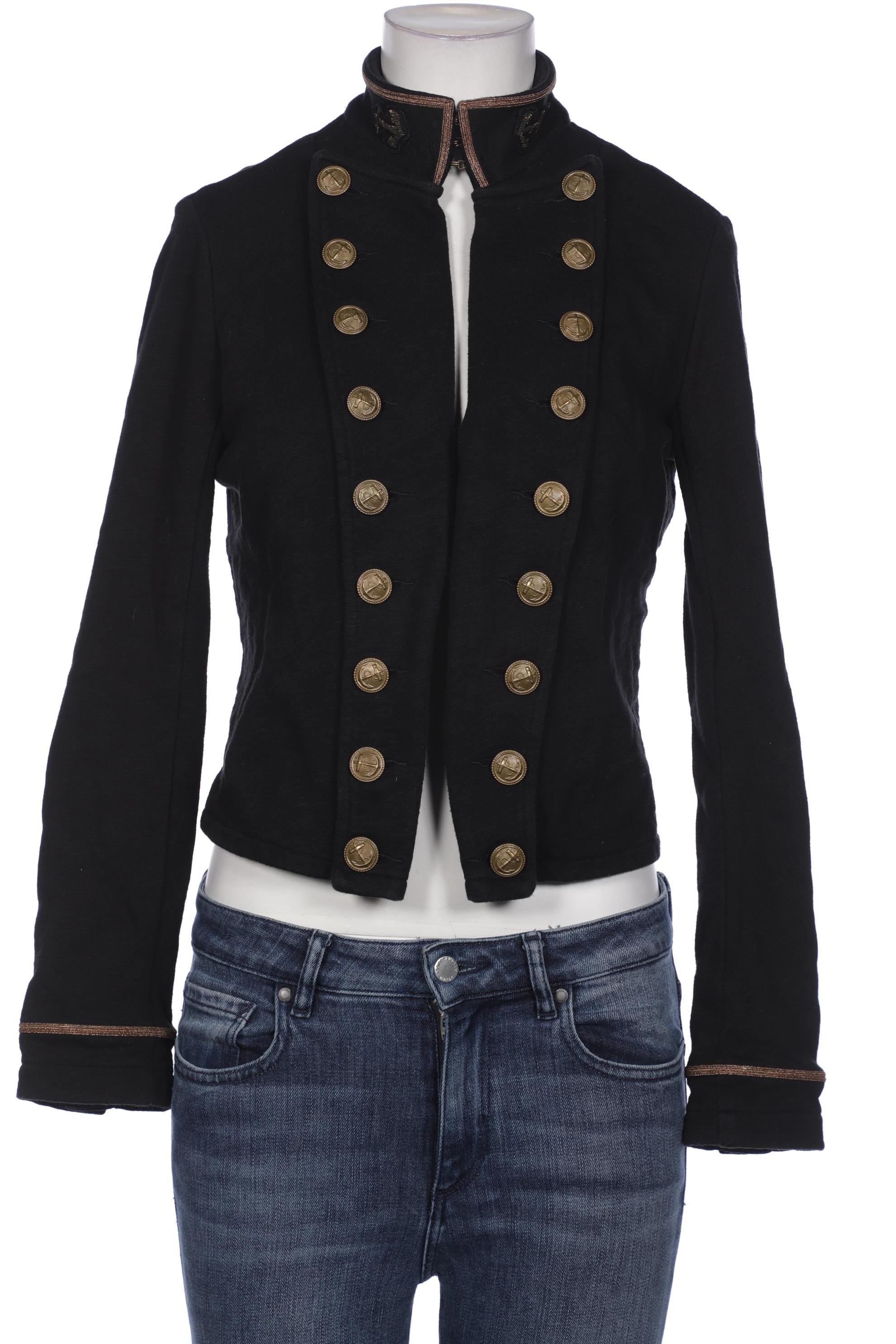 

Denim & Supply by Ralph Lauren Damen Blazer, schwarz, Gr. 38