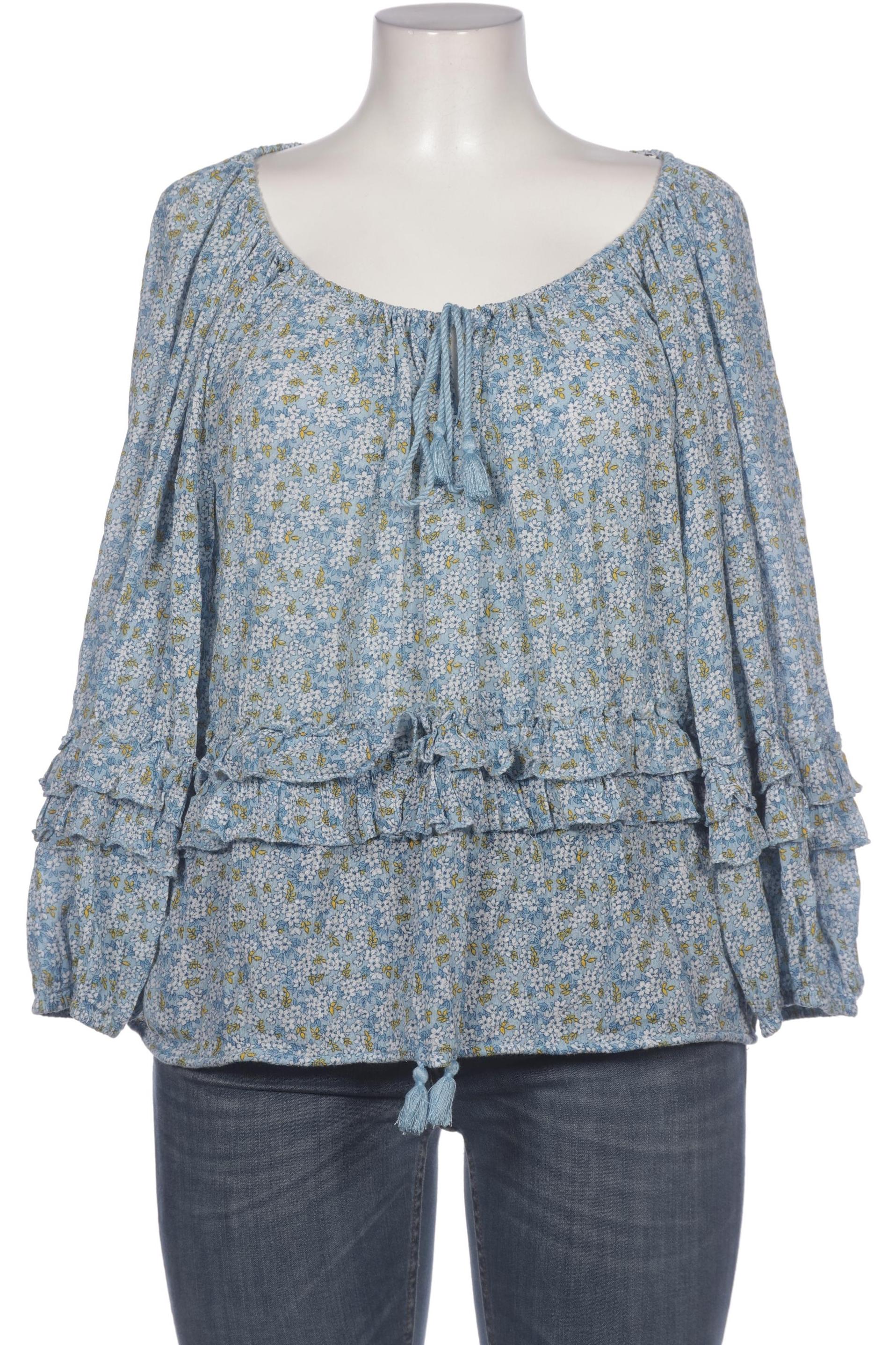 

Denim & Supply by Ralph Lauren Damen Bluse, hellblau, Gr. 42