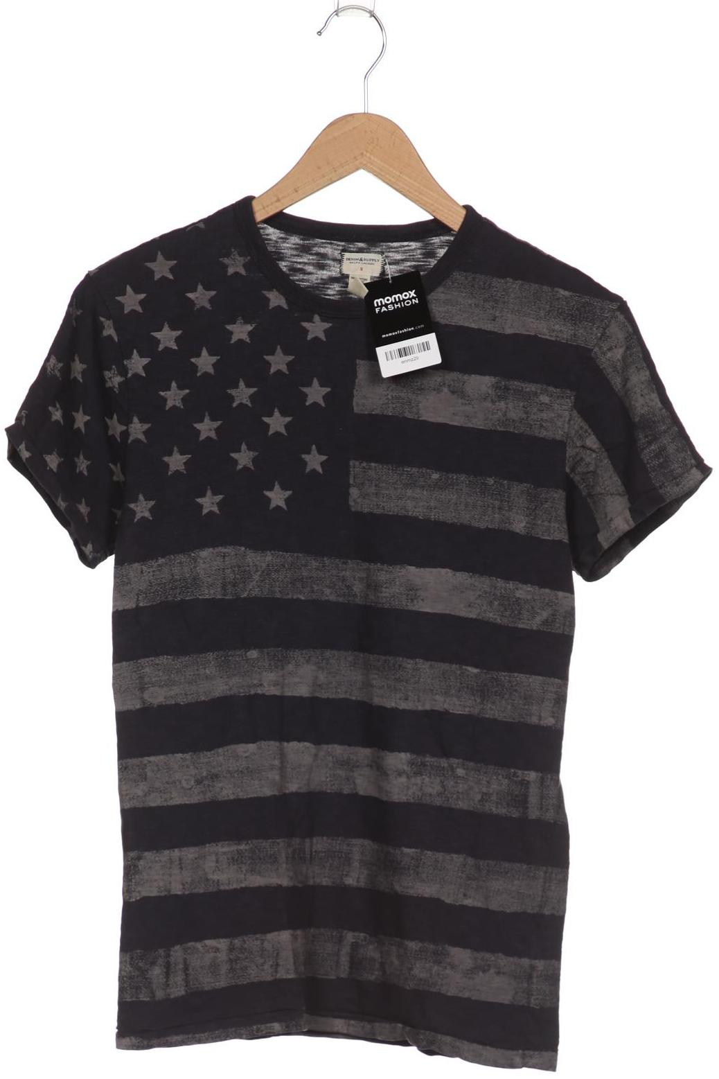 

Denim & Supply by Ralph Lauren Herren T-Shirt, grau
