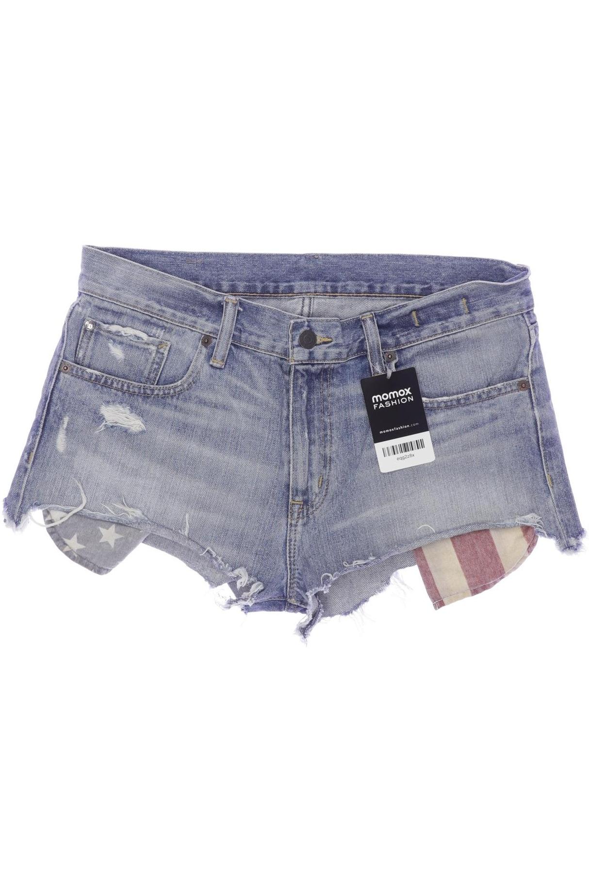 

Denim & Supply by Ralph Lauren Damen Shorts, blau, Gr. 28