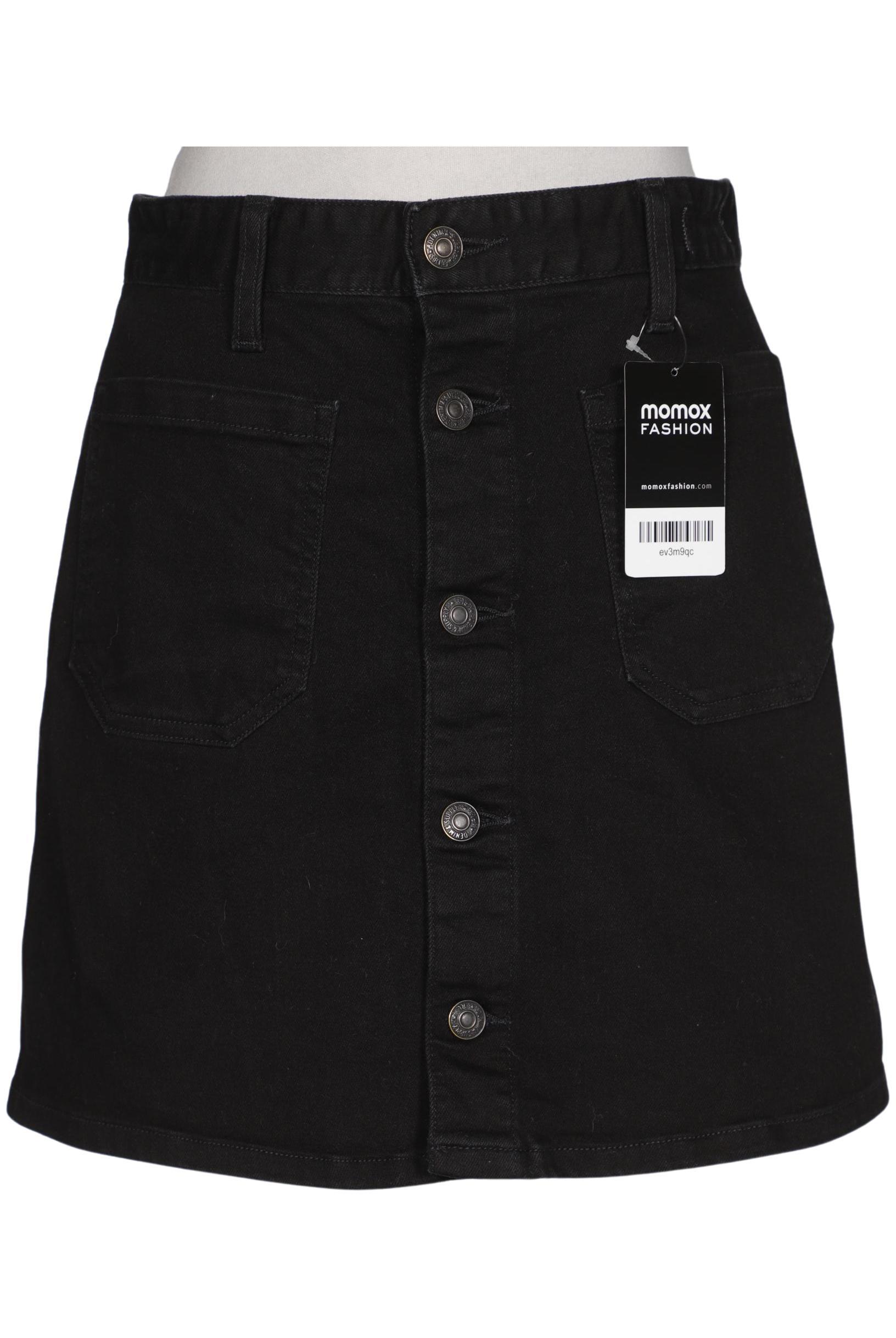 

Denim & Supply by Ralph Lauren Damen Rock, schwarz, Gr. 30