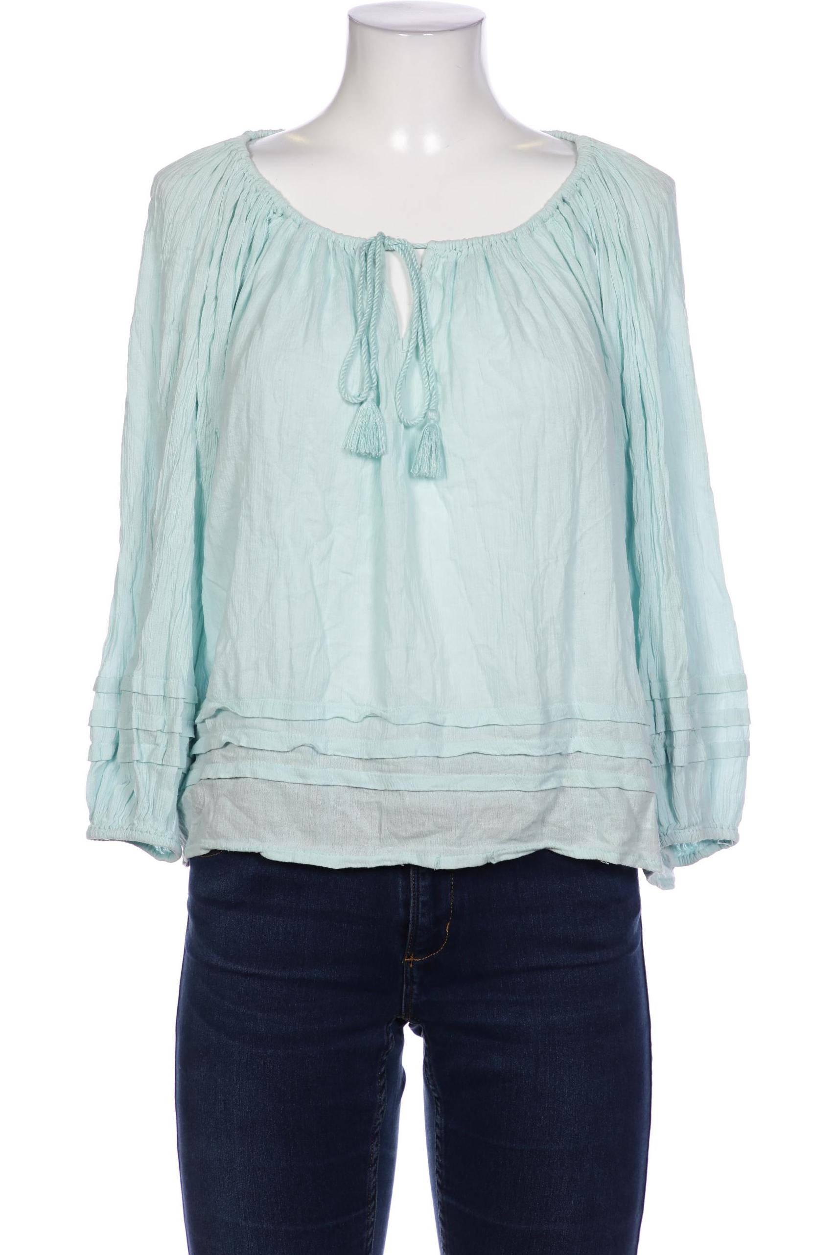 

Denim & Supply by Ralph Lauren Damen Bluse, türkis, Gr. 38