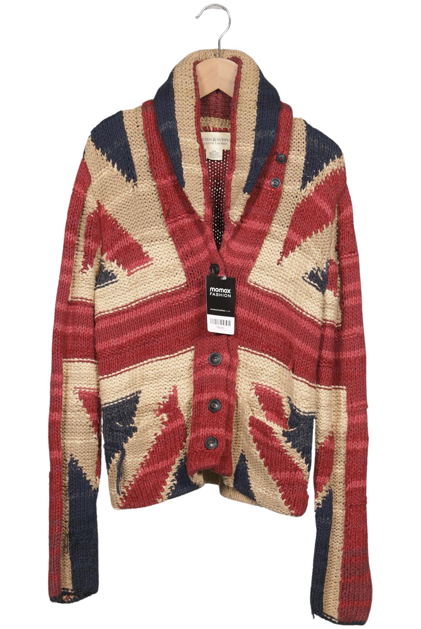 

Denim & Supply by Ralph Lauren Damen Strickjacke, mehrfarbig, Gr. 38