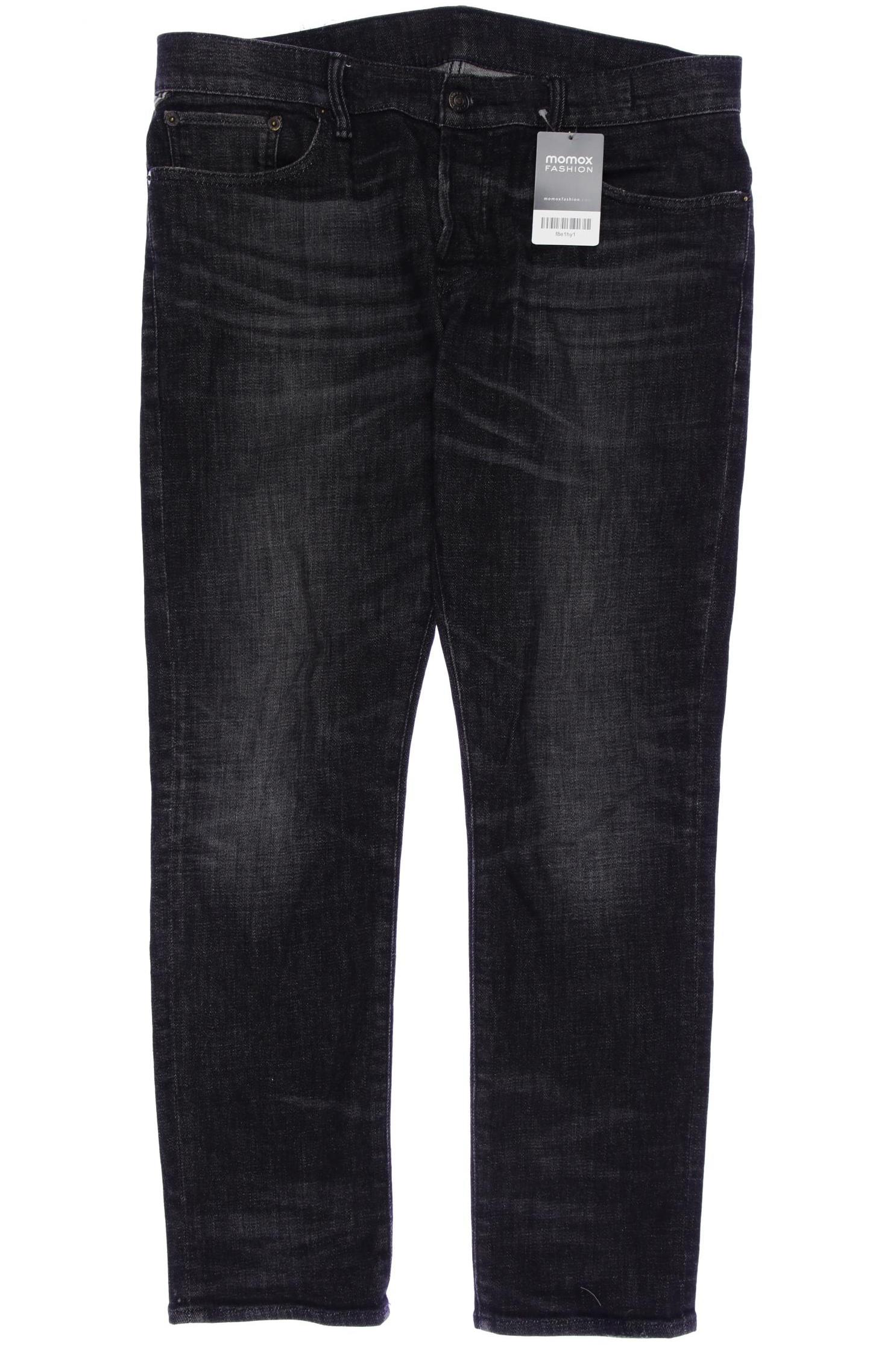 

Denim & Supply by Ralph Lauren Herren Jeans, grau, Gr. 34