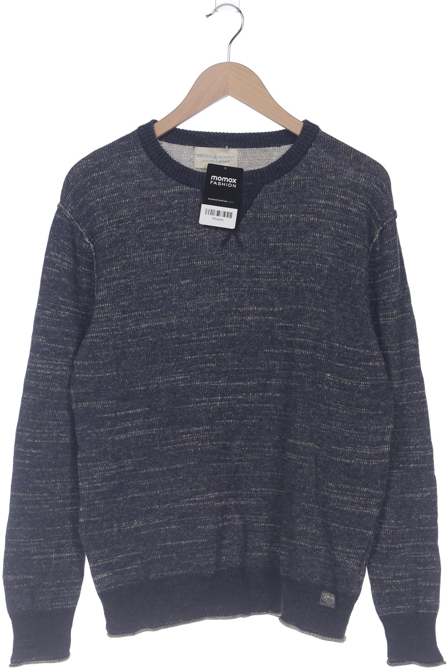 

Denim & Supply by Ralph Lauren Herren Pullover, marineblau, Gr. 48