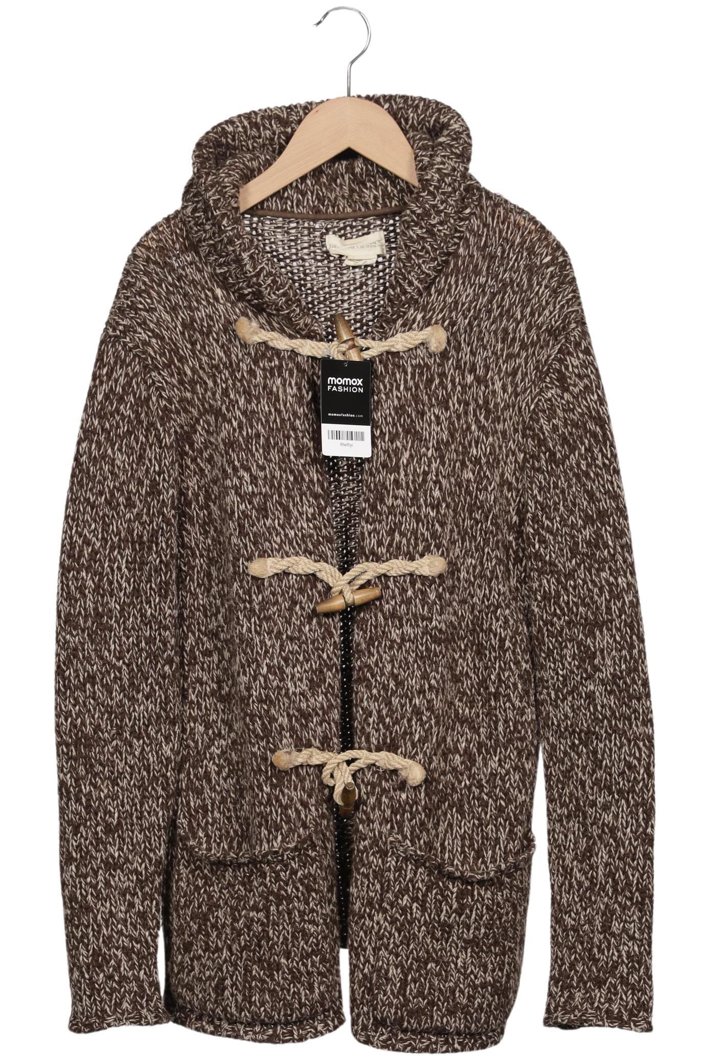 

Denim & Supply by Ralph Lauren Damen Strickjacke, braun, Gr. 34